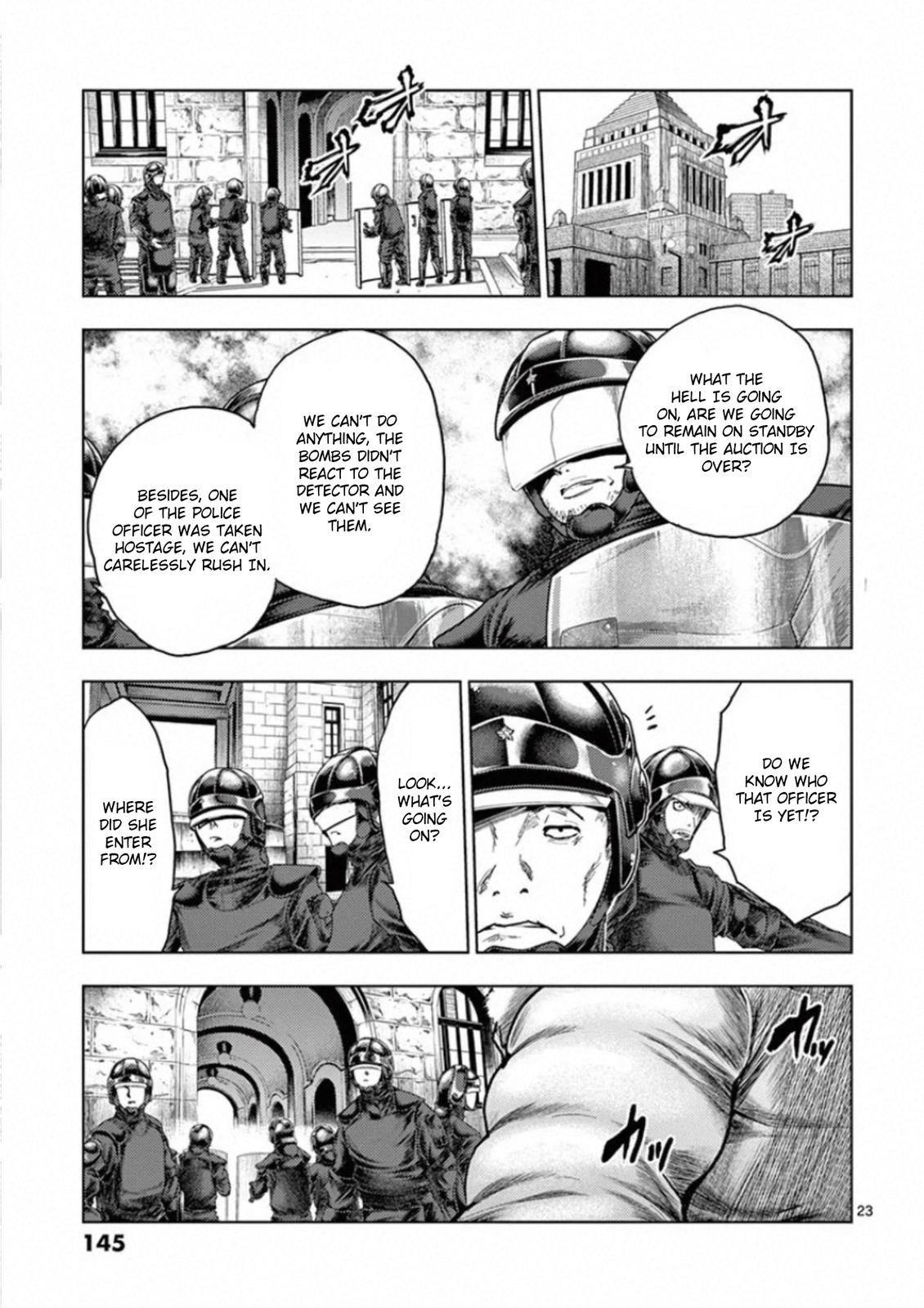 Read Battle in 5 Seconds After Meeting Manga Online