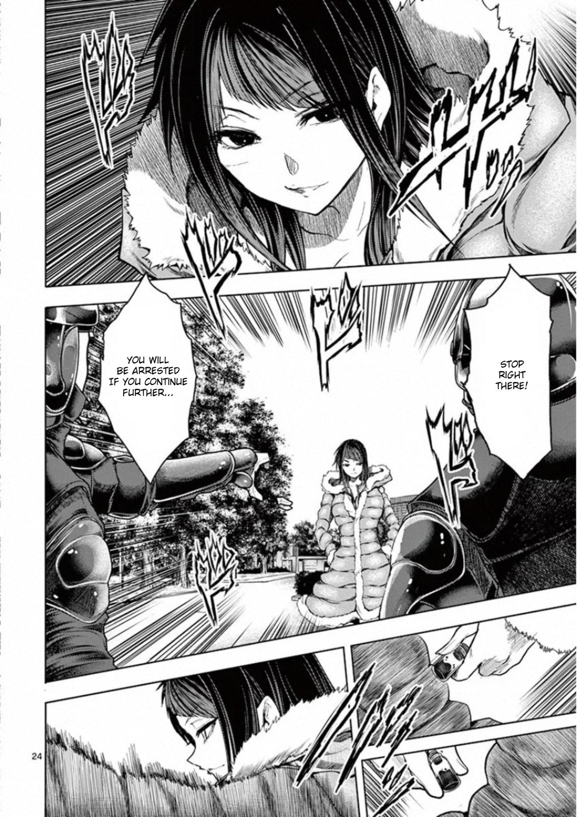 Read Battle in 5 Seconds After Meeting Manga Online