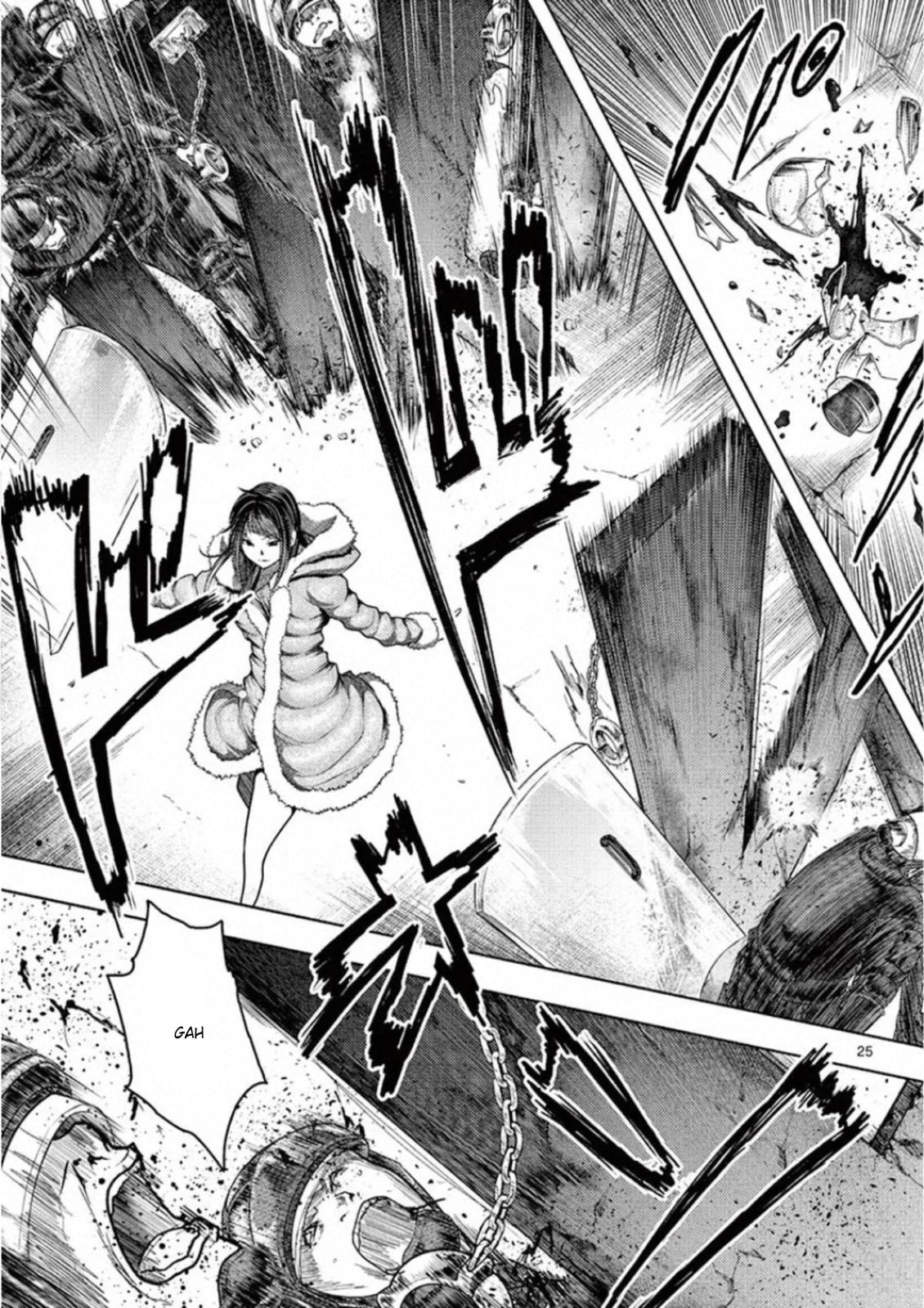 Read Battle in 5 Seconds After Meeting Manga Online