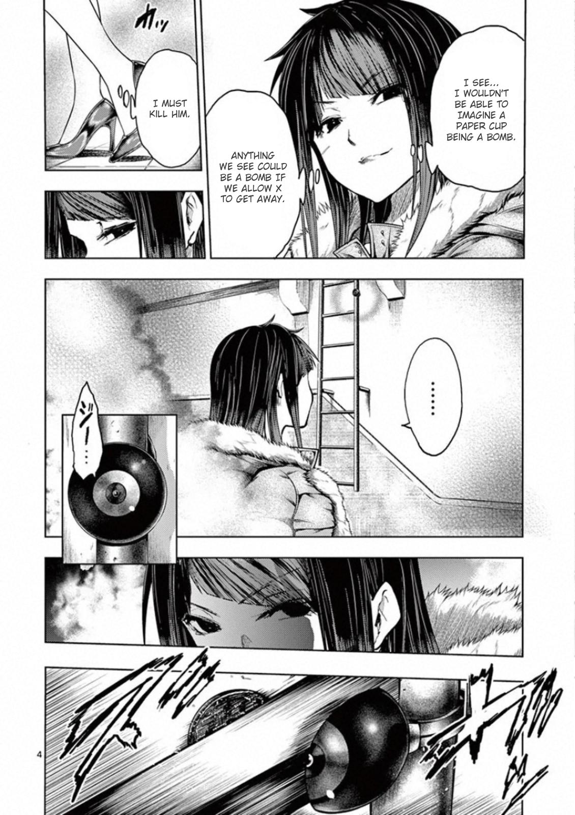 Read Battle in 5 Seconds After Meeting Manga Online