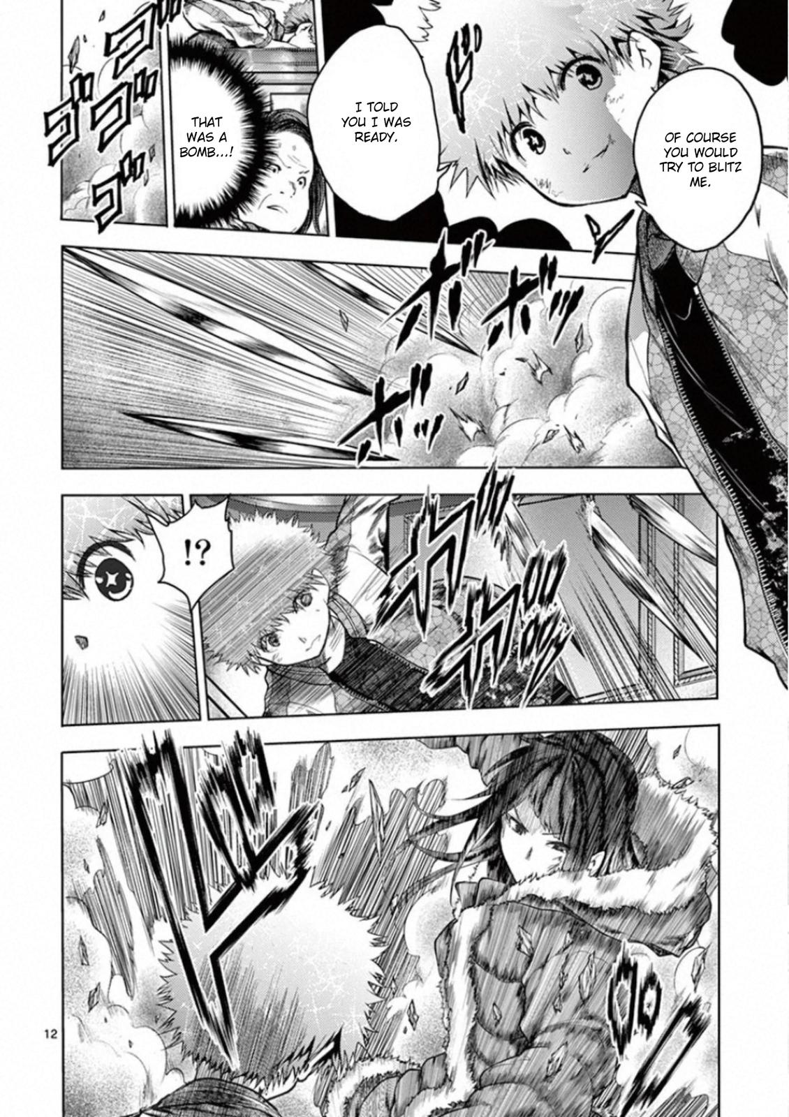 Read Battle in 5 Seconds After Meeting Manga Online