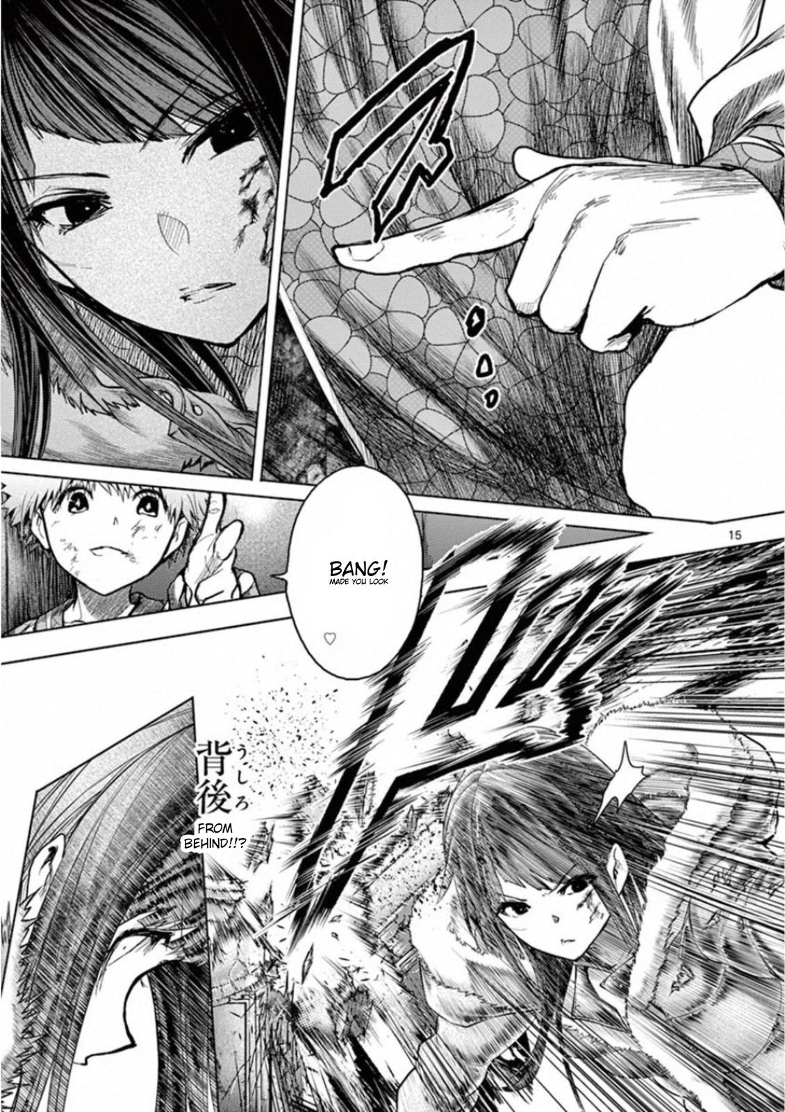 Read Battle in 5 Seconds After Meeting Manga Online