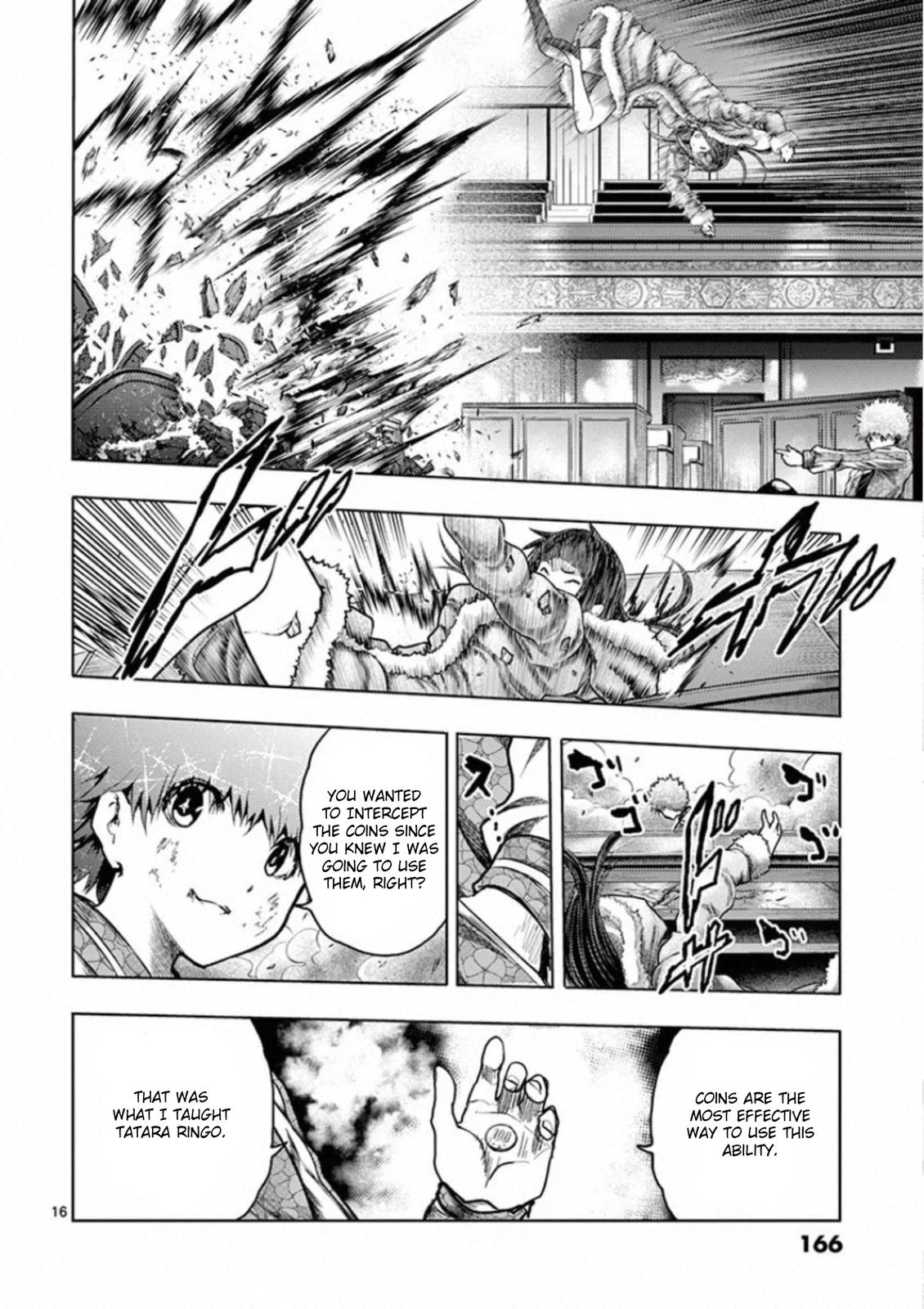 Read Battle in 5 Seconds After Meeting Manga Online