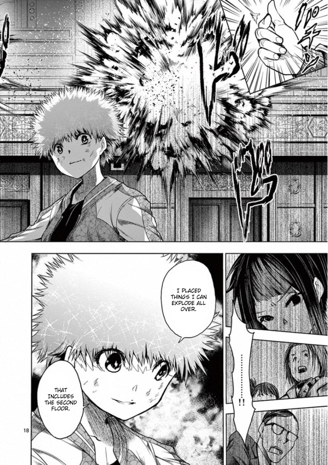 Read Battle in 5 Seconds After Meeting Manga Online