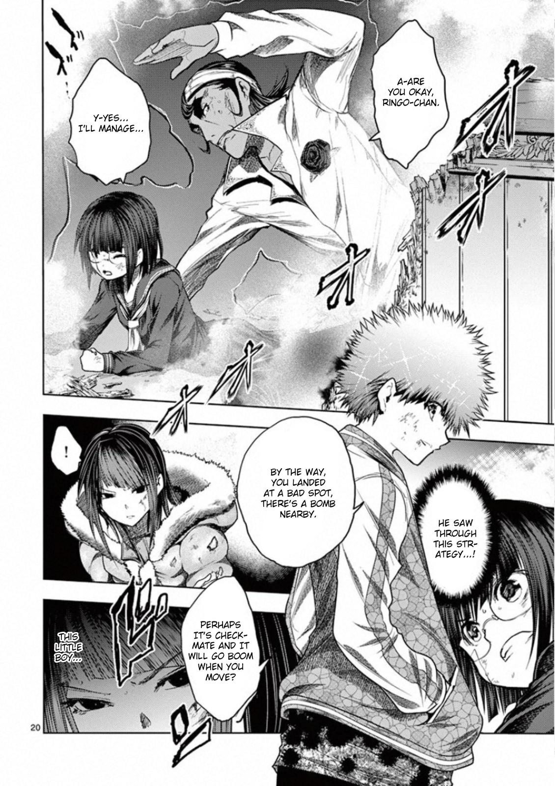 Read Battle in 5 Seconds After Meeting Manga Online
