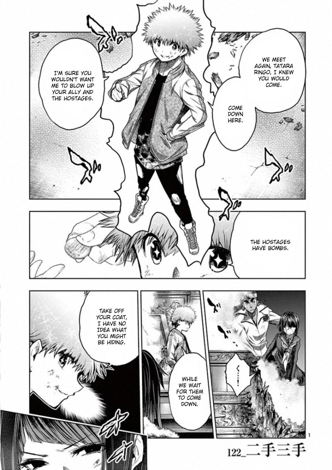Read Battle in 5 Seconds After Meeting Manga Online