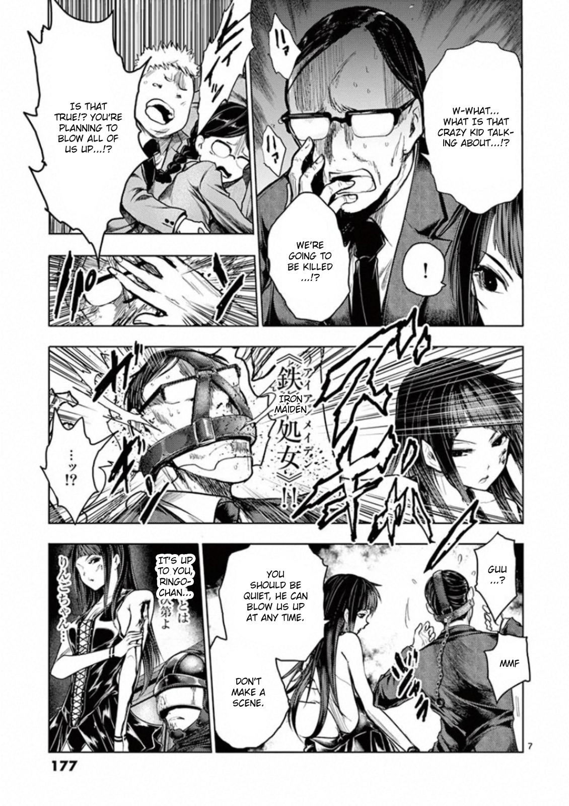 Read Battle in 5 Seconds After Meeting Manga Online