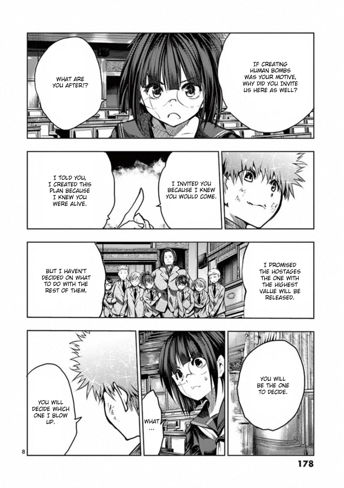 Read Battle in 5 Seconds After Meeting Manga Online