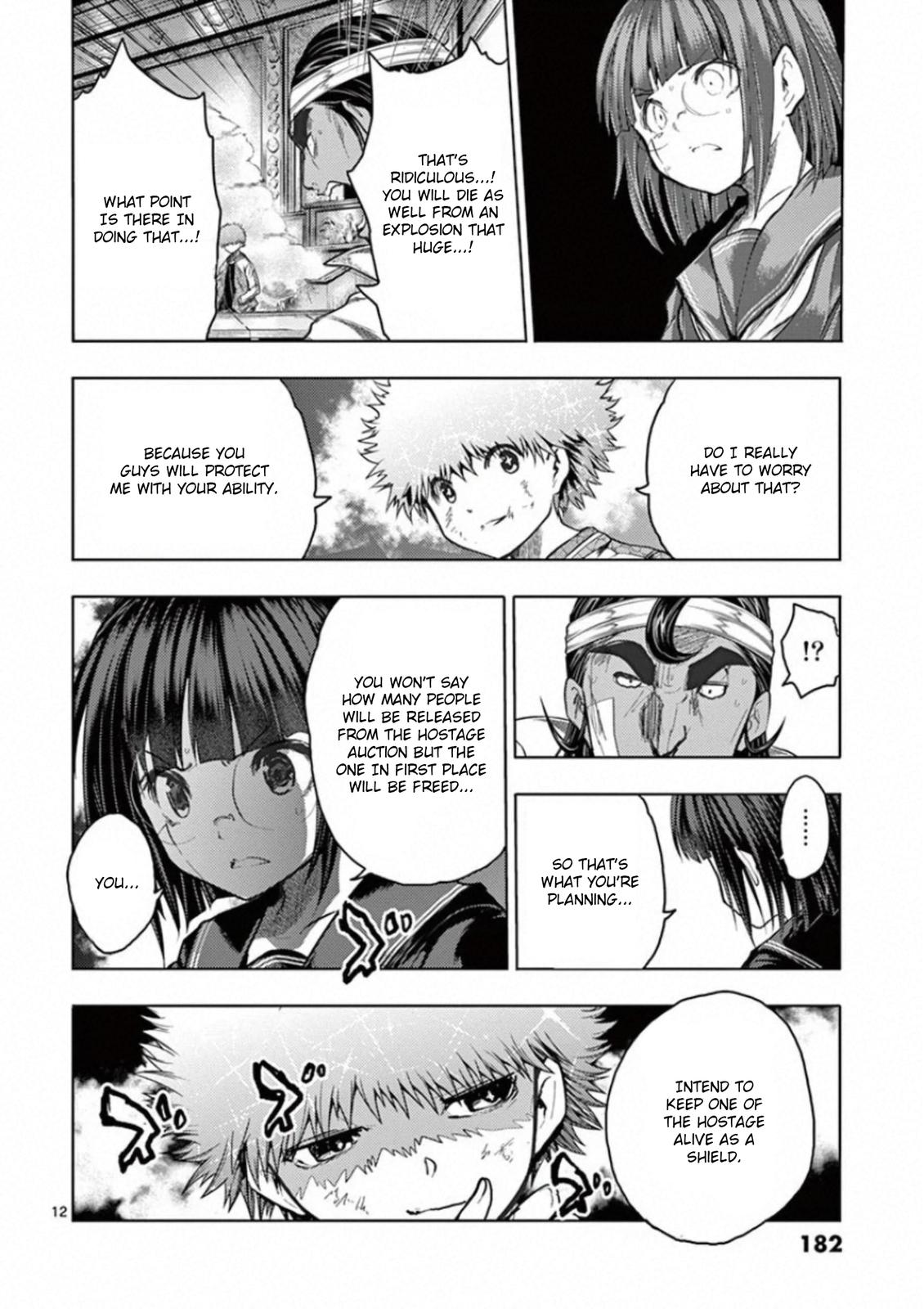 Read Battle in 5 Seconds After Meeting Manga Online