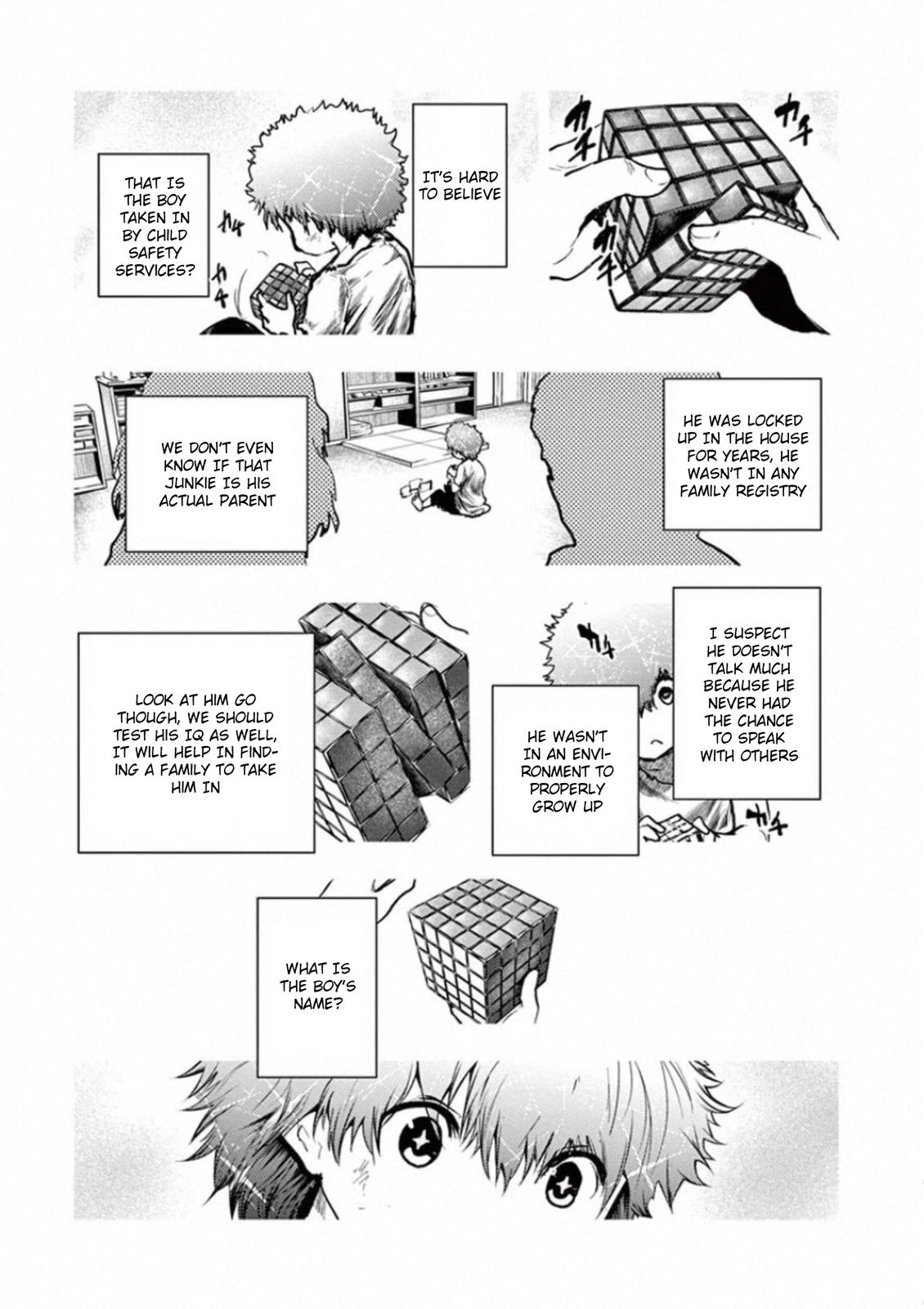 Read Battle in 5 Seconds After Meeting Manga Online