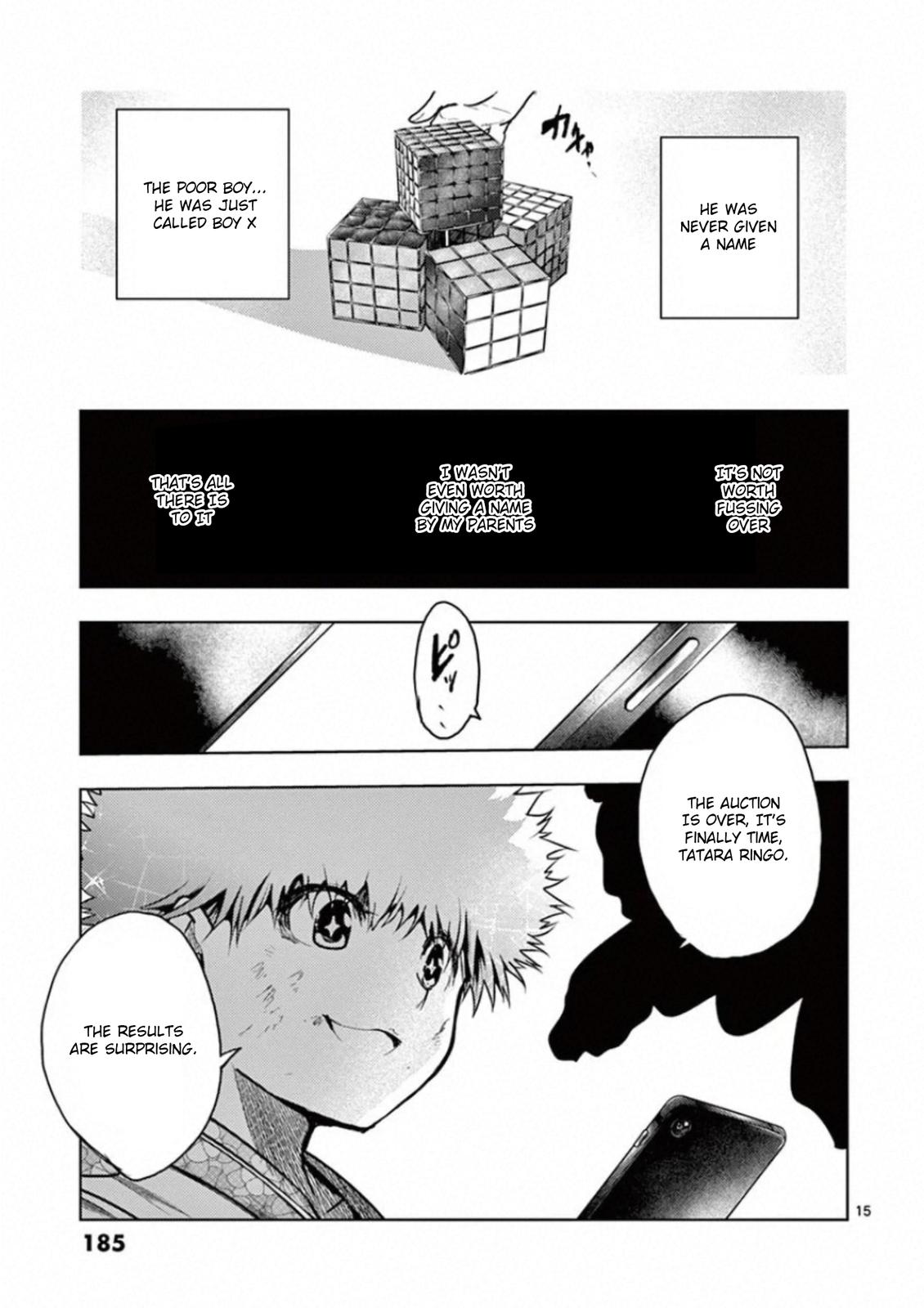 Read Battle in 5 Seconds After Meeting Manga Online