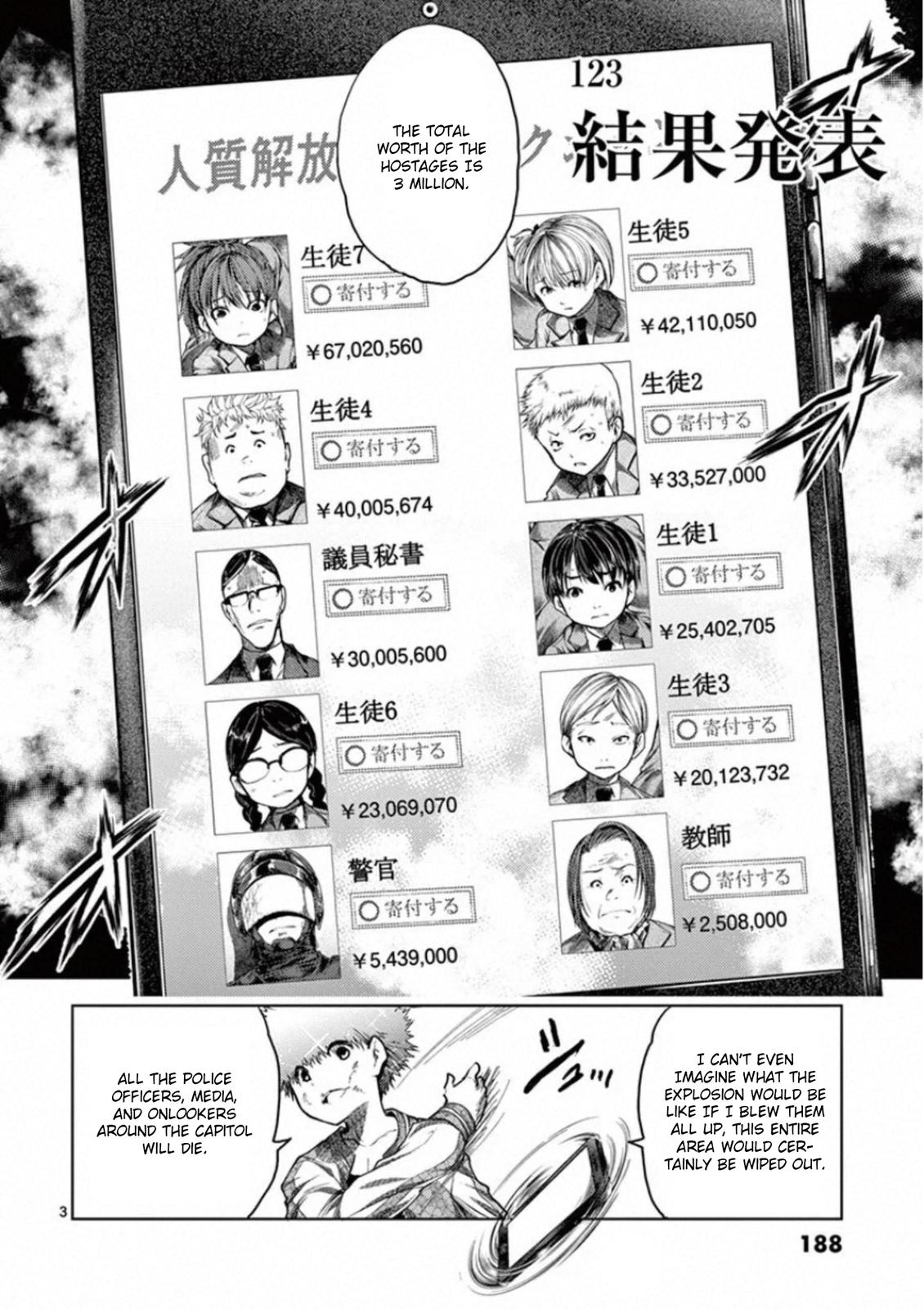 Read Battle in 5 Seconds After Meeting Manga Online