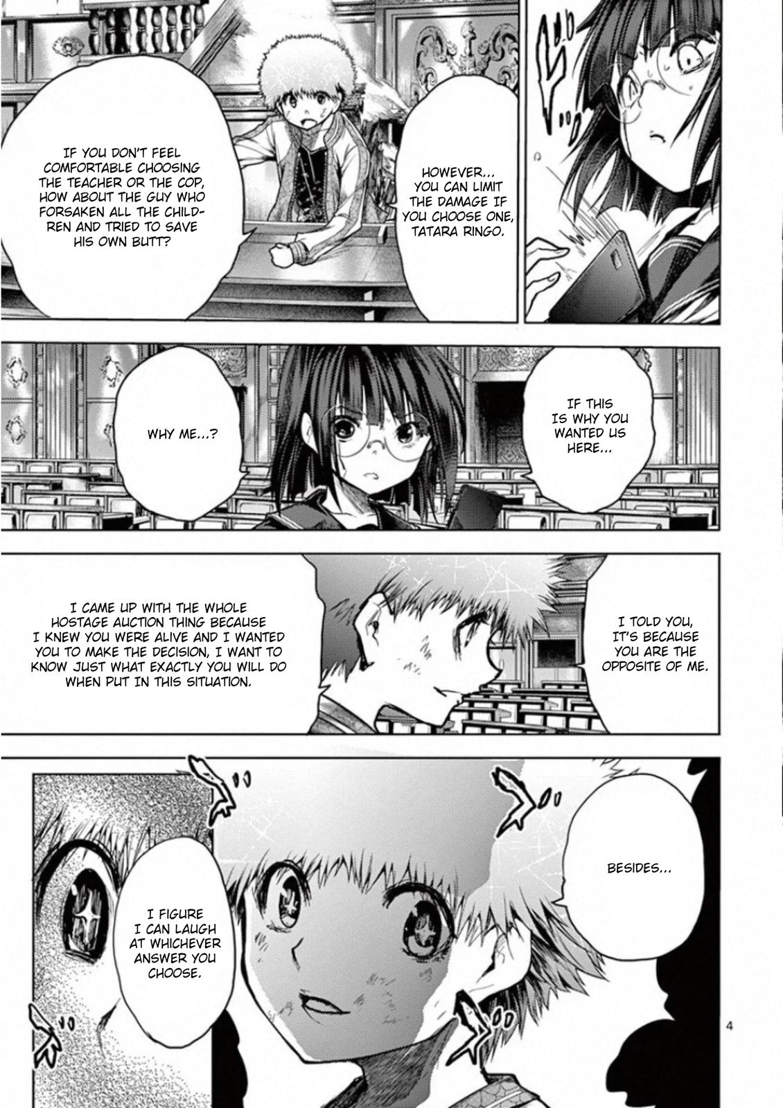 Read Battle in 5 Seconds After Meeting Manga Online