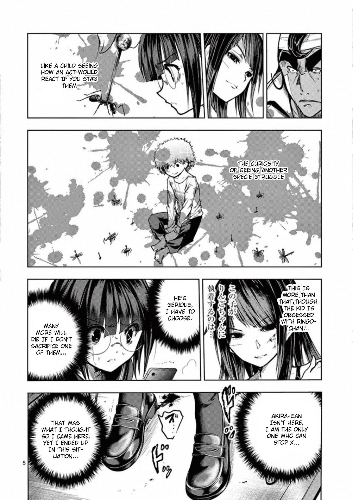 Read Battle in 5 Seconds After Meeting Manga Online