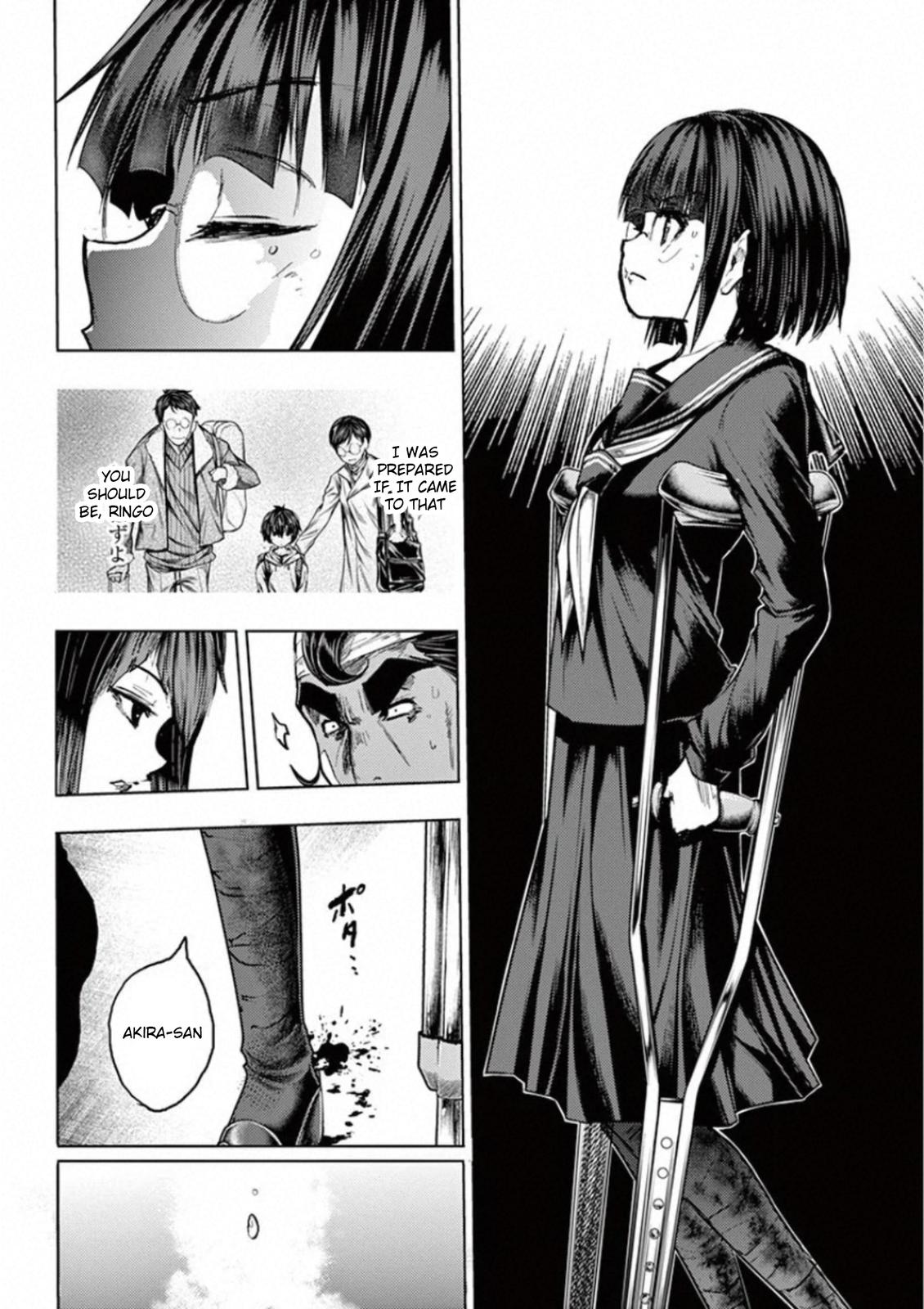 Read Battle in 5 Seconds After Meeting Manga Online