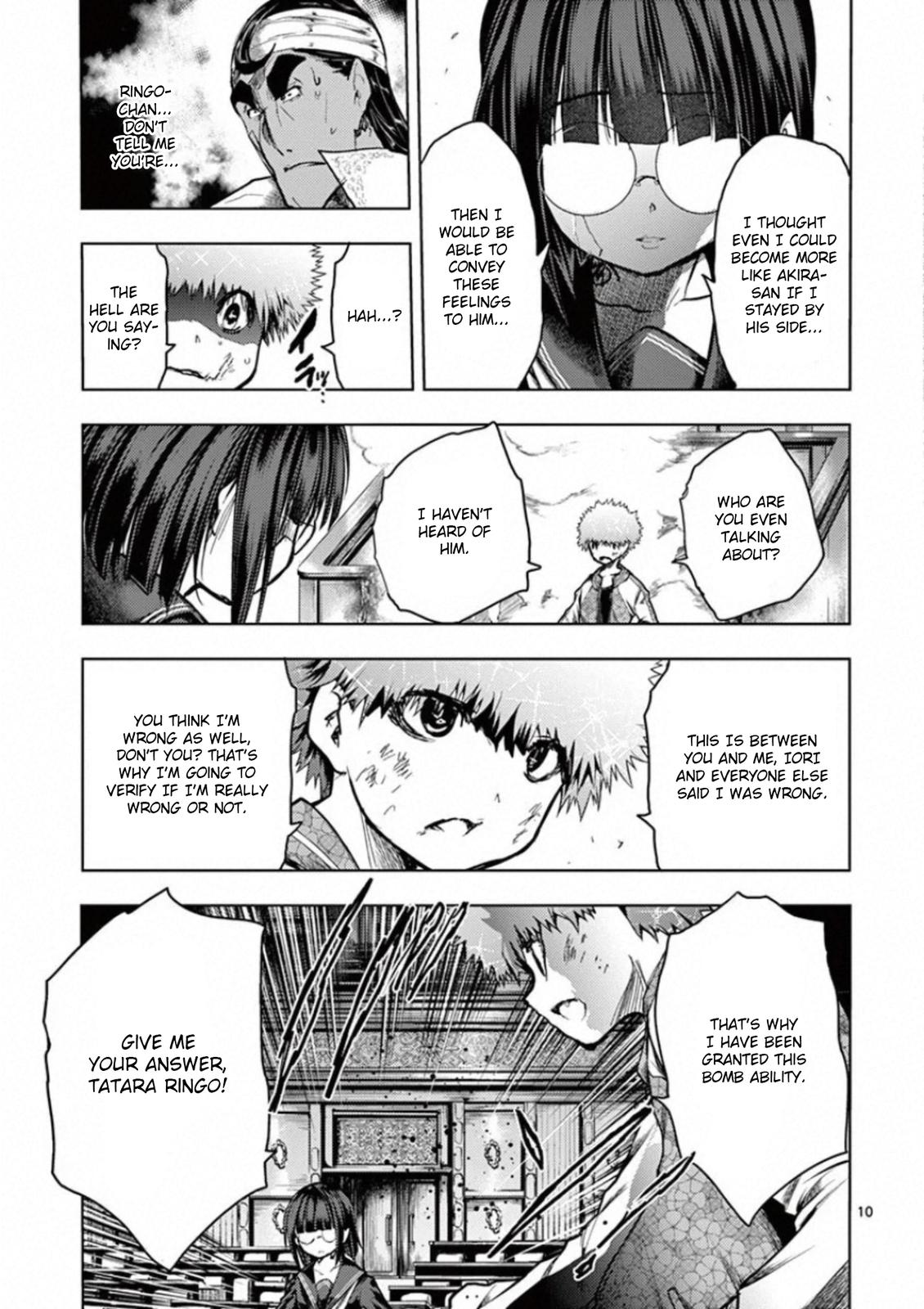Read Battle in 5 Seconds After Meeting Manga Online
