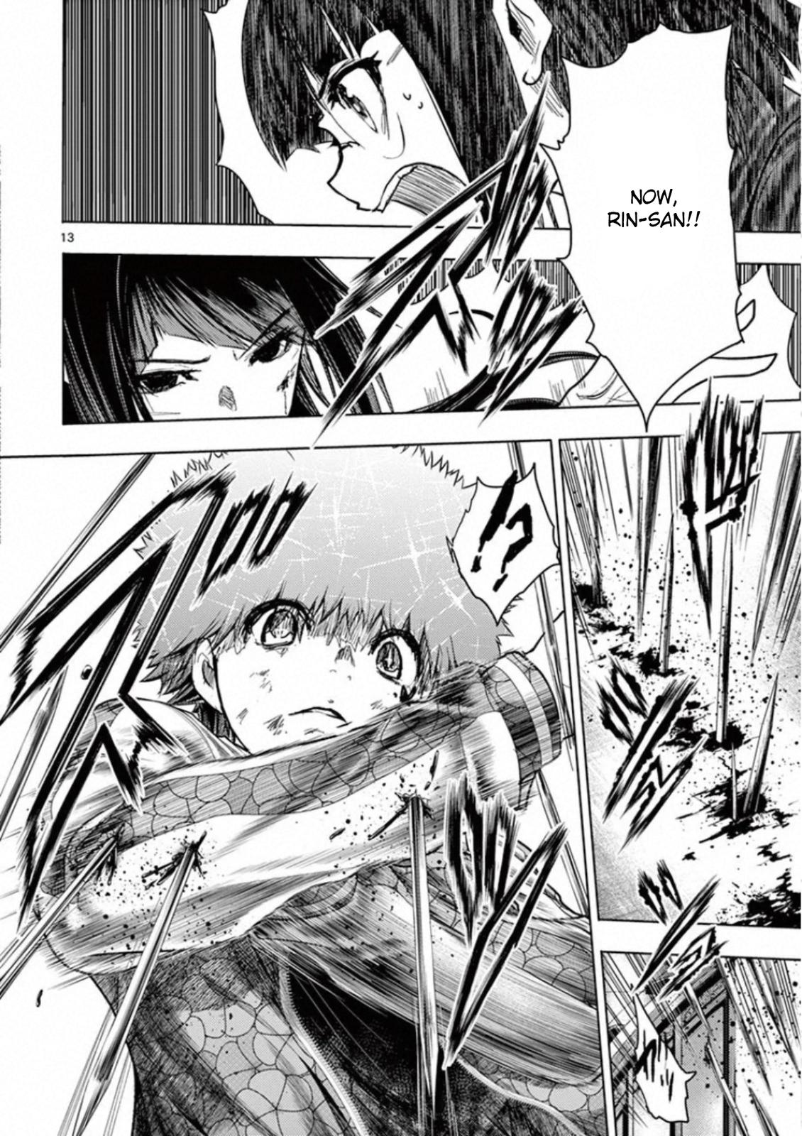 Read Battle in 5 Seconds After Meeting Manga Online