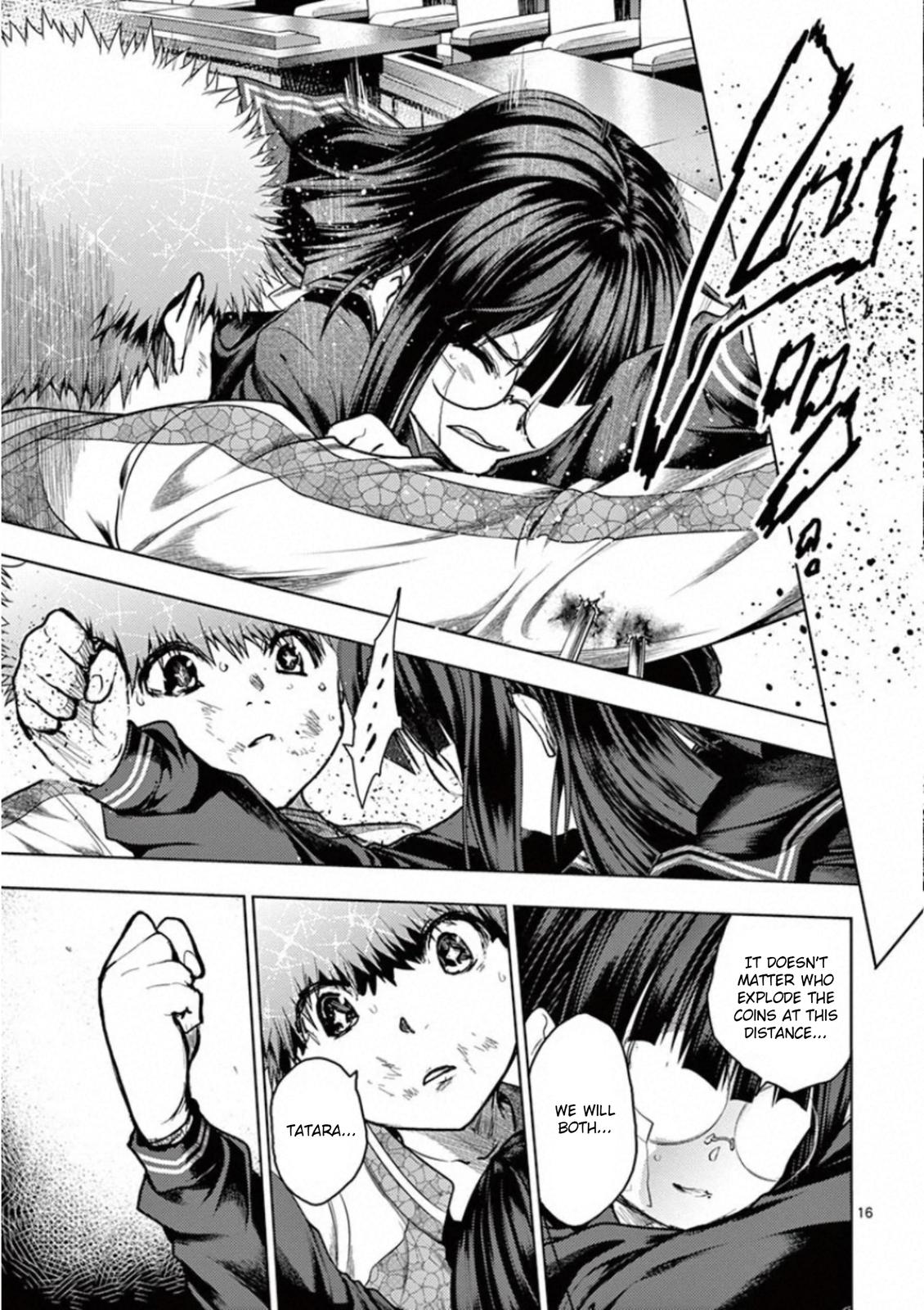 Read Battle in 5 Seconds After Meeting Manga Online