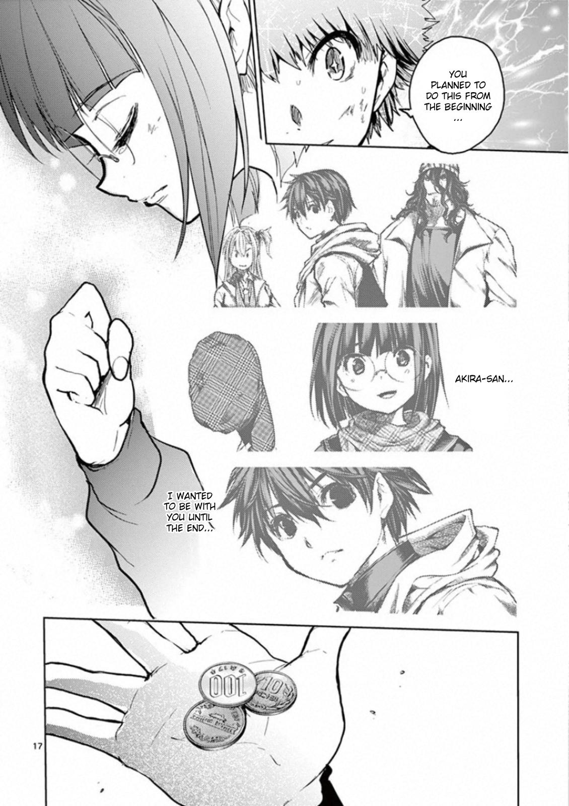 Read Battle in 5 Seconds After Meeting Manga Online