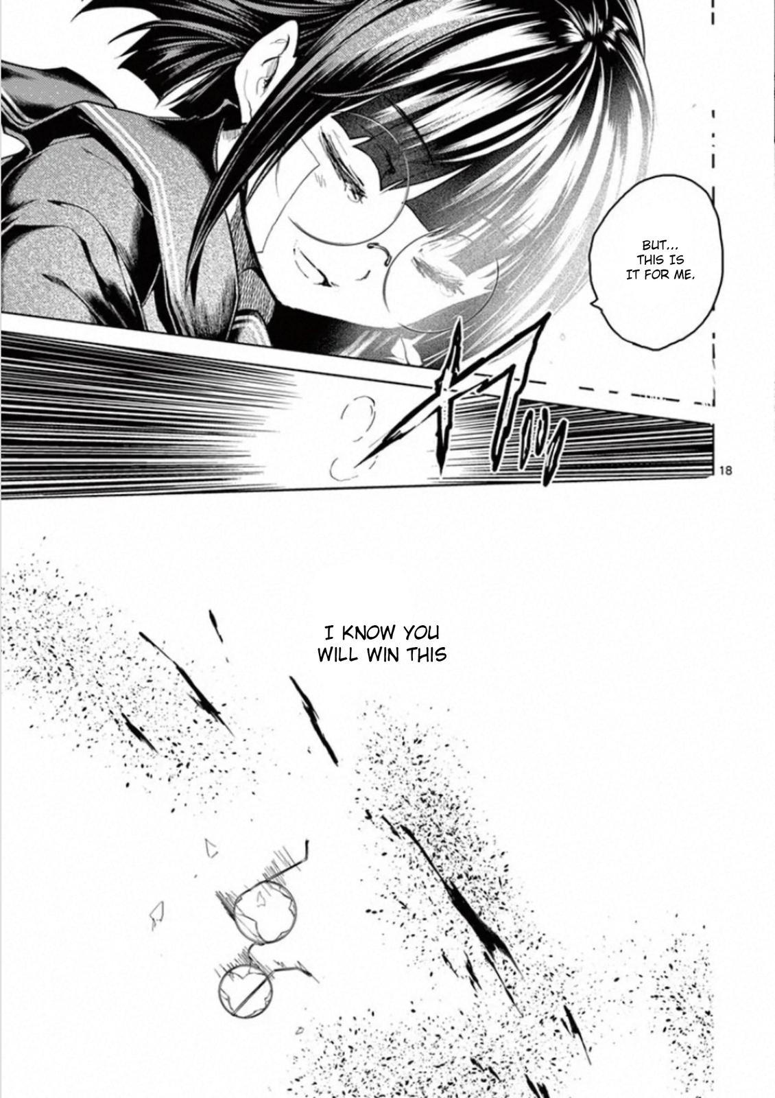Read Battle in 5 Seconds After Meeting Manga Online