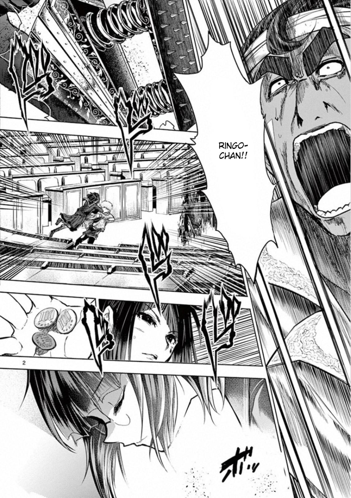 Read Battle in 5 Seconds After Meeting Manga Online
