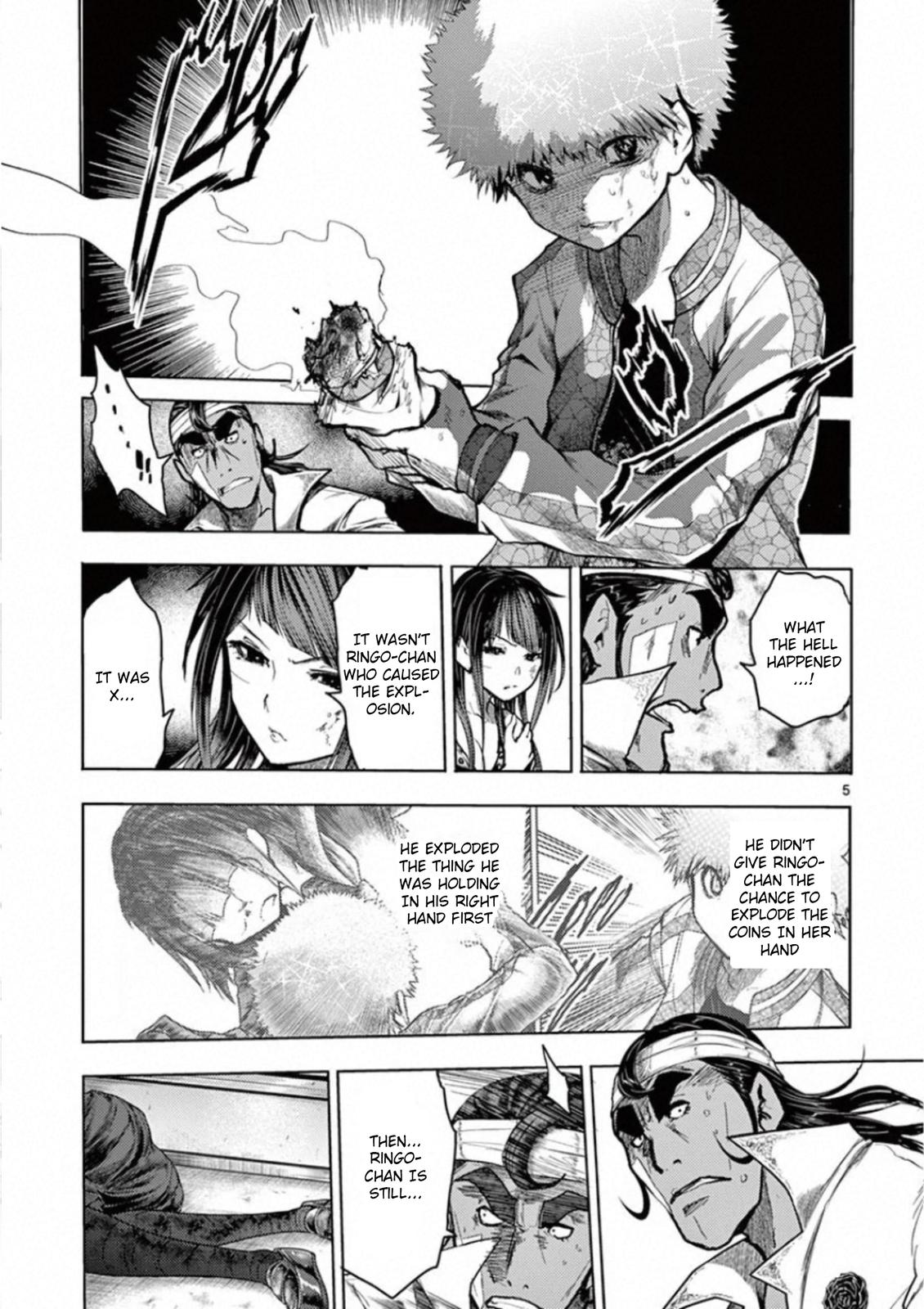 Read Battle in 5 Seconds After Meeting Manga Online