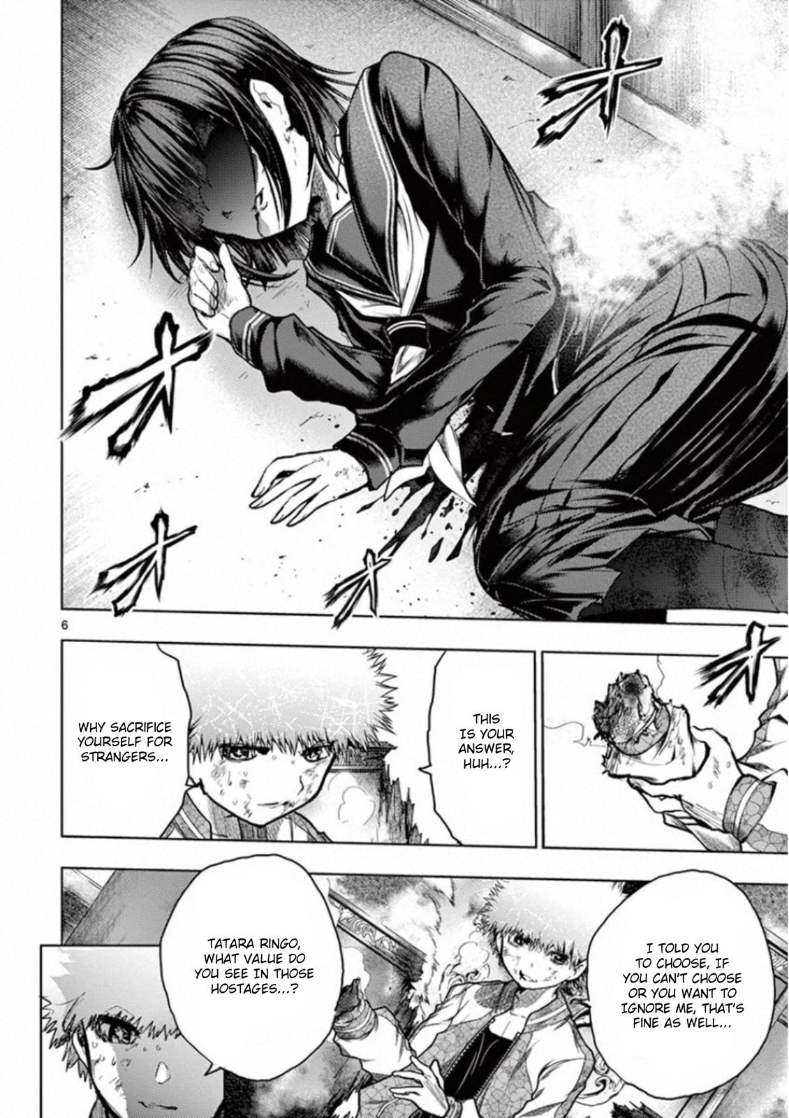 Read Battle in 5 Seconds After Meeting Manga Online