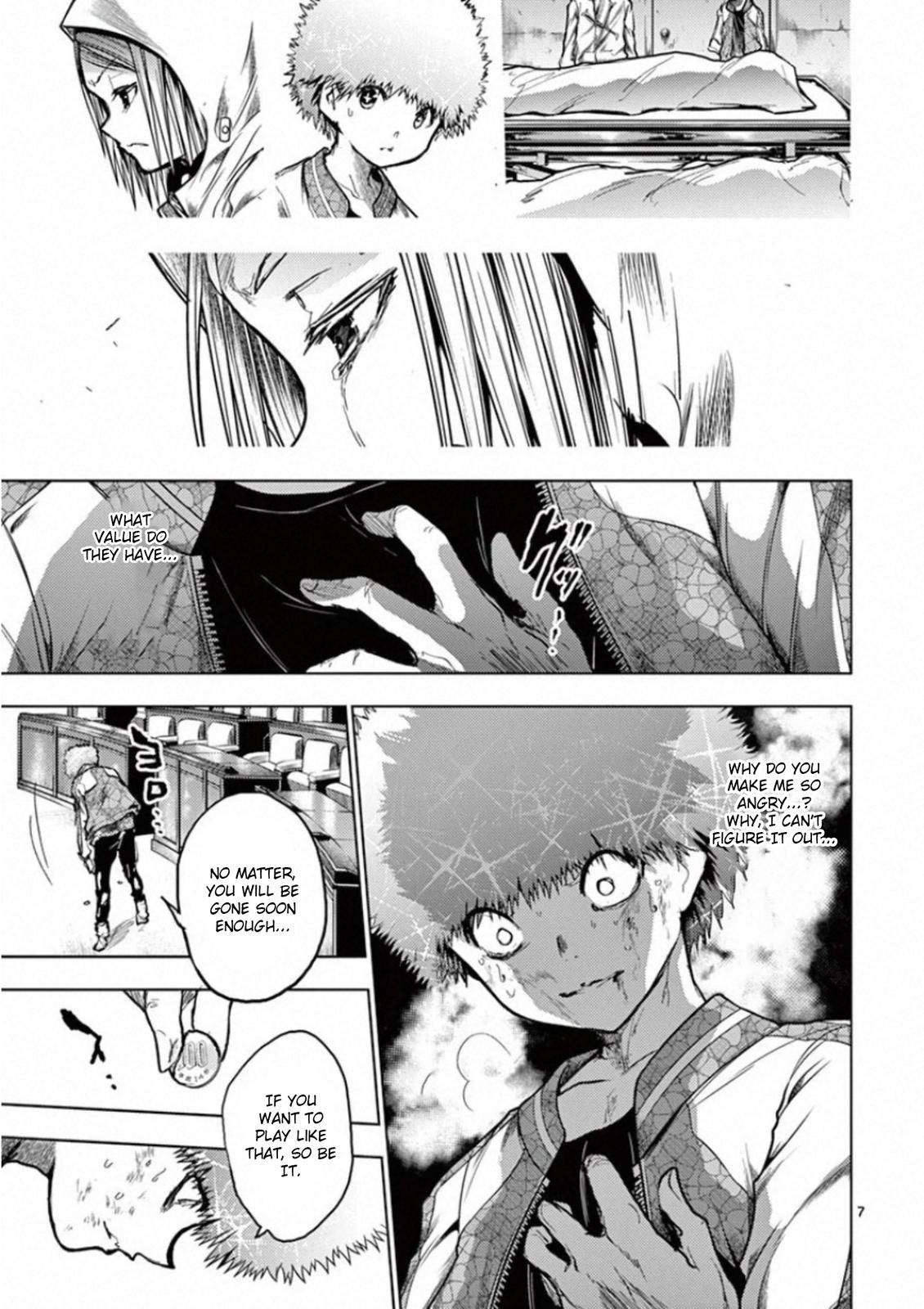 Read Battle in 5 Seconds After Meeting Manga Online