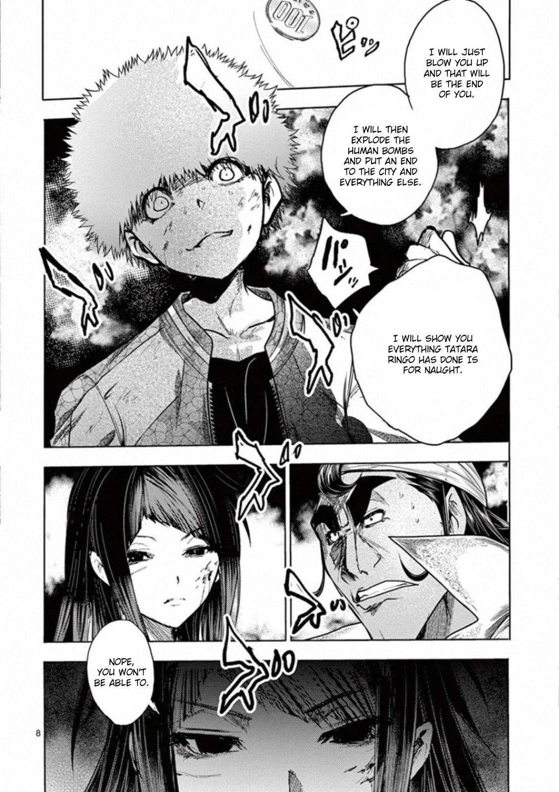 Read Battle in 5 Seconds After Meeting Manga Online