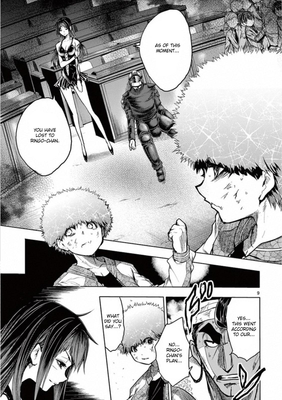Read Battle in 5 Seconds After Meeting Manga Online