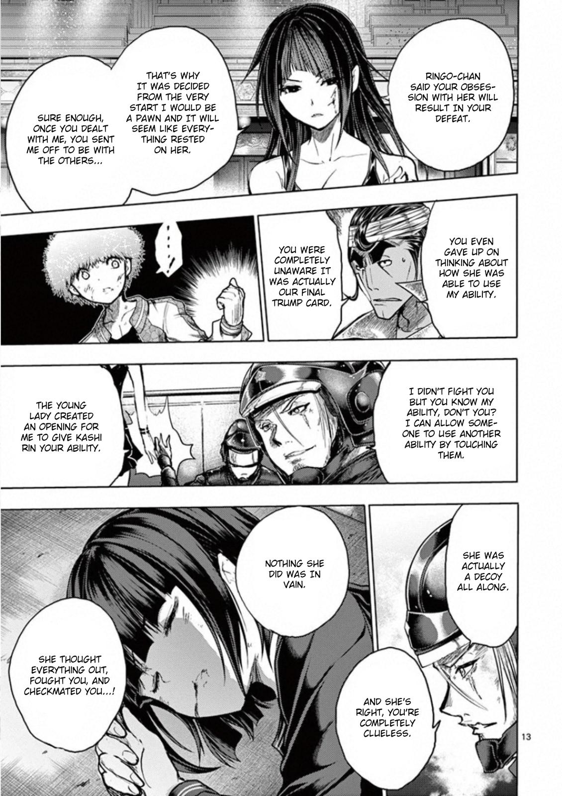 Read Battle in 5 Seconds After Meeting Manga Online