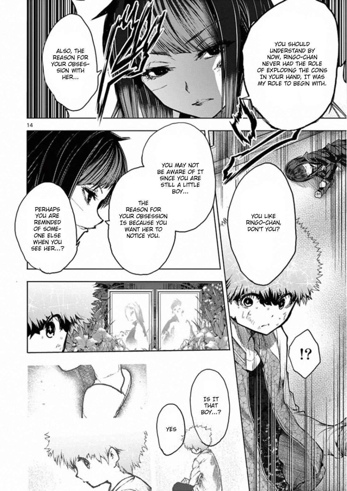 Read Battle in 5 Seconds After Meeting Manga Online