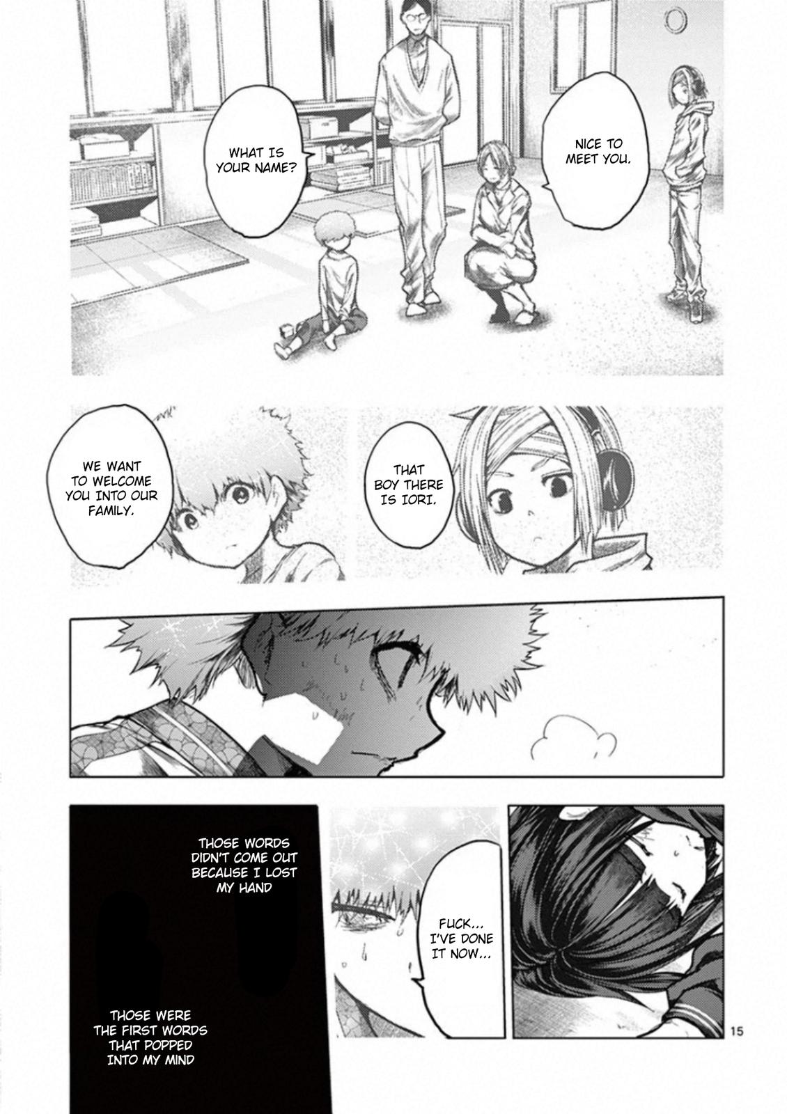 Read Battle in 5 Seconds After Meeting Manga Online