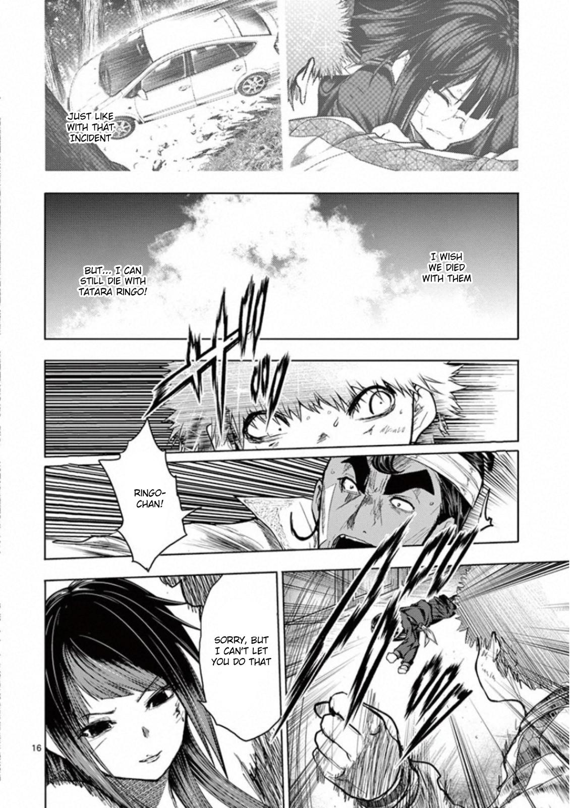 Read Battle in 5 Seconds After Meeting Manga Online
