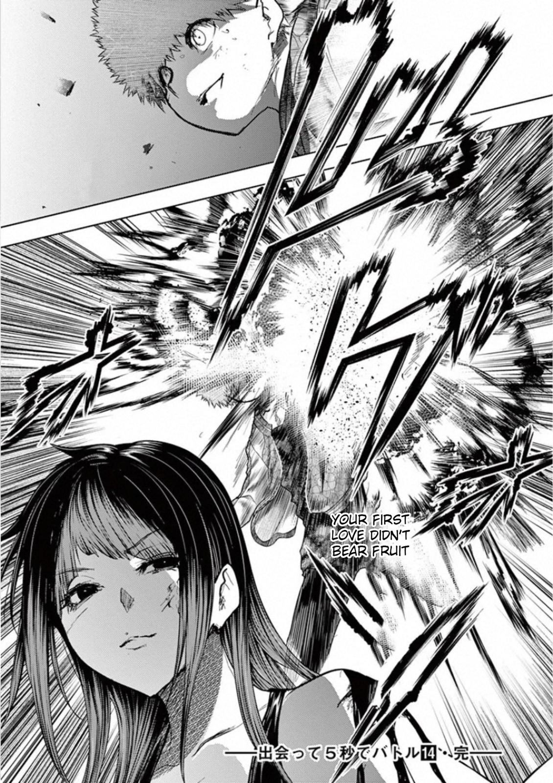Read Battle in 5 Seconds After Meeting Manga Online