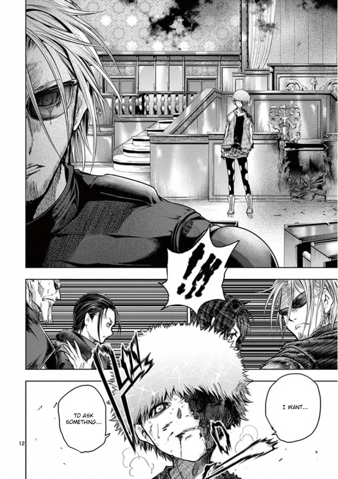Read Battle in 5 Seconds After Meeting Manga Online