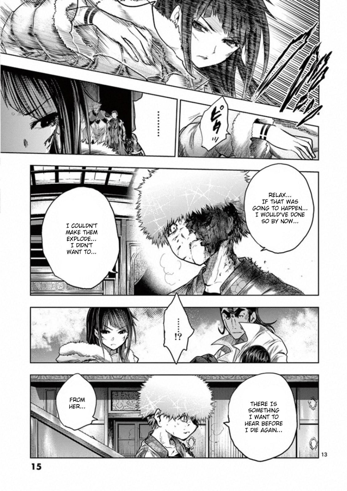 Read Battle in 5 Seconds After Meeting Manga Online