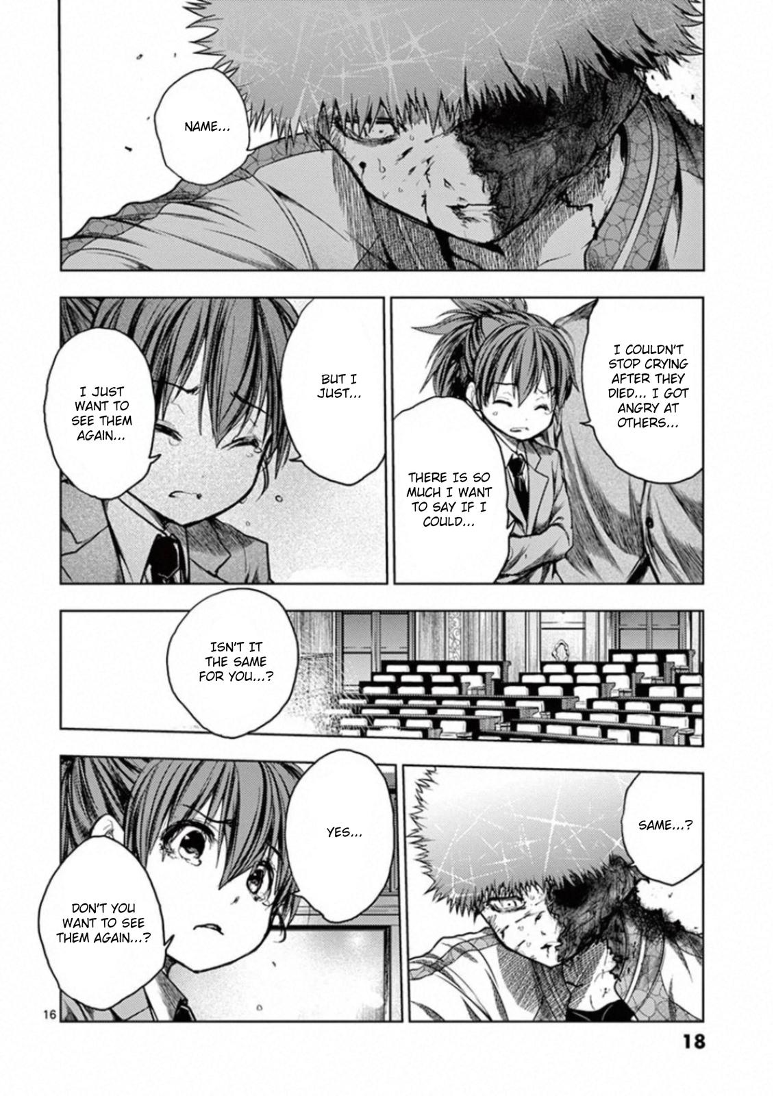 Read Battle in 5 Seconds After Meeting Manga Online
