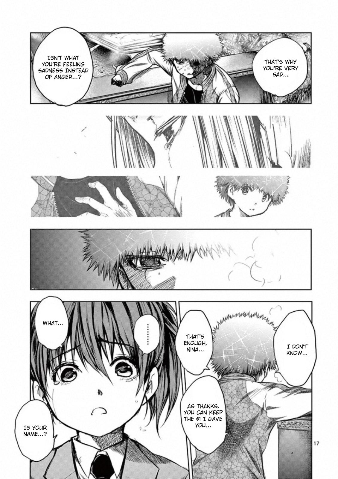 Read Battle in 5 Seconds After Meeting Manga Online