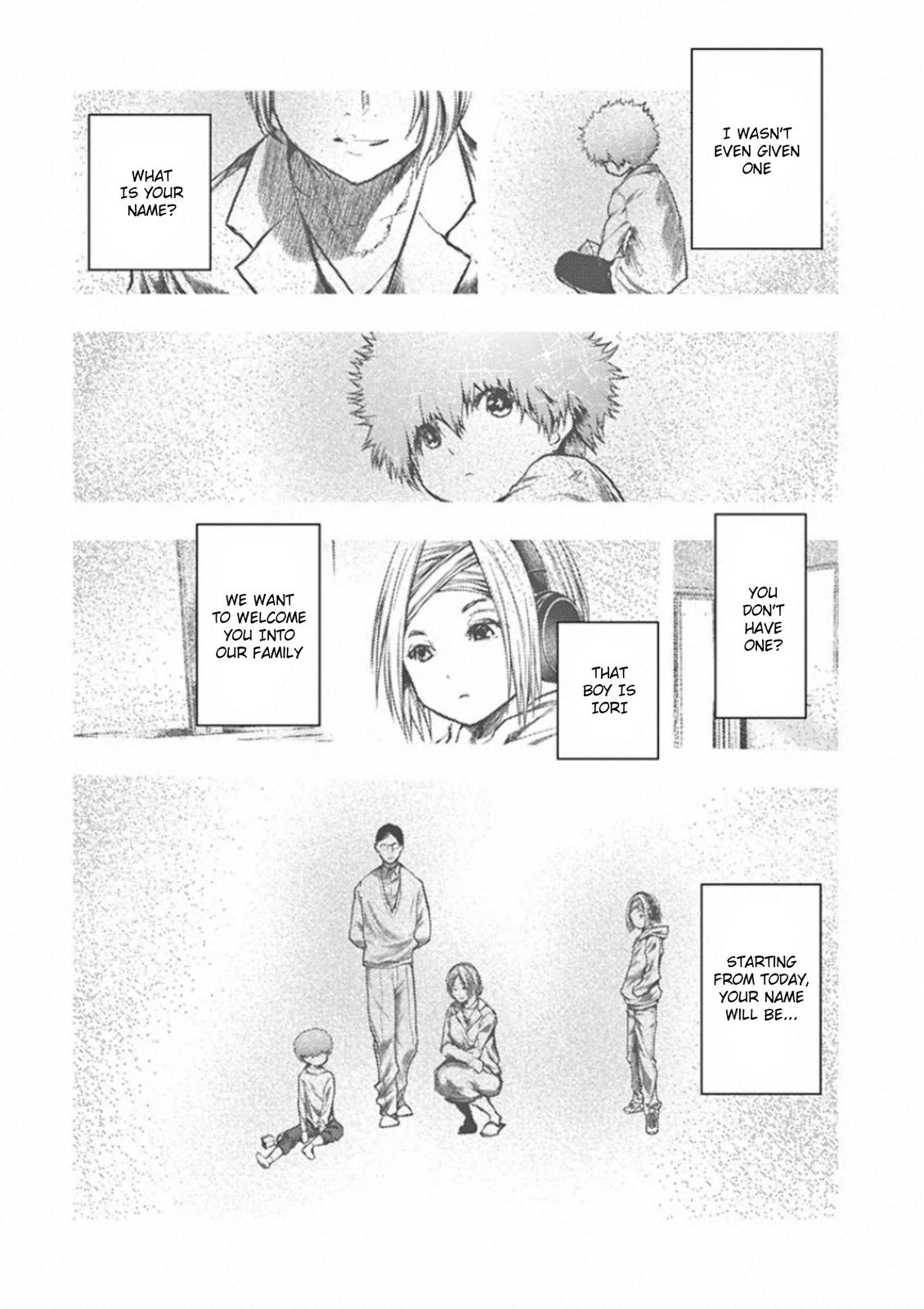 Read Battle in 5 Seconds After Meeting Manga Online