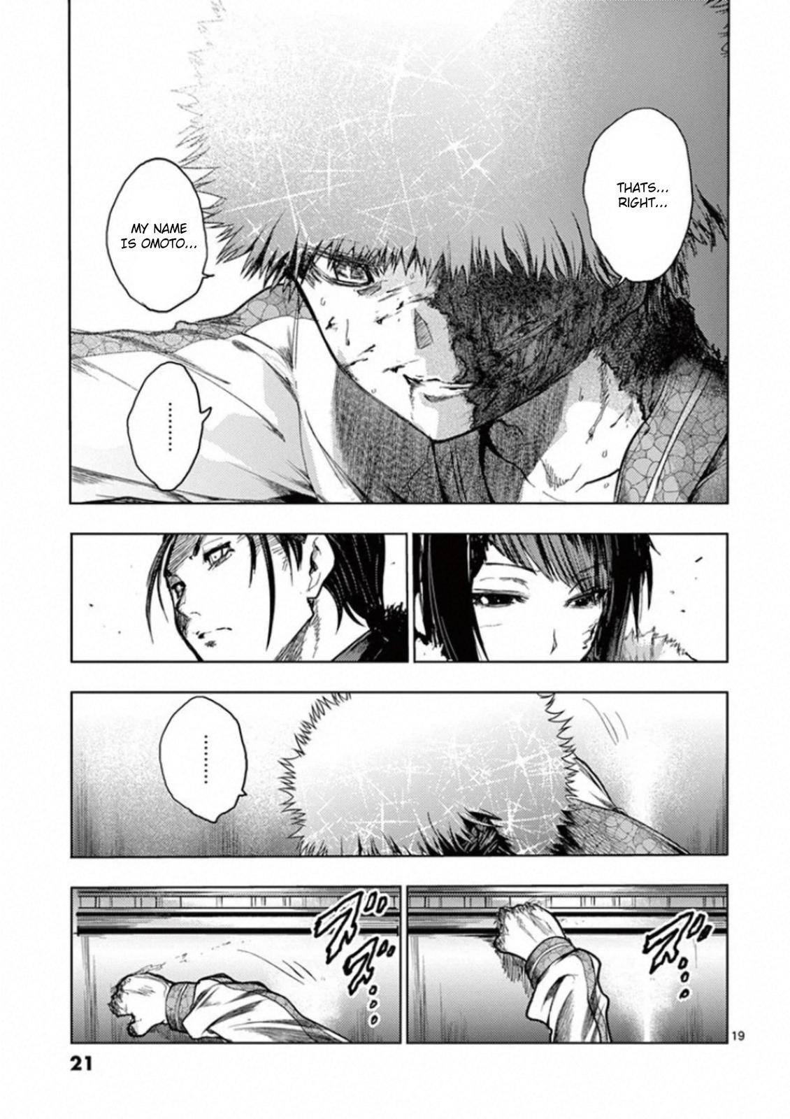 Read Battle in 5 Seconds After Meeting Manga Online