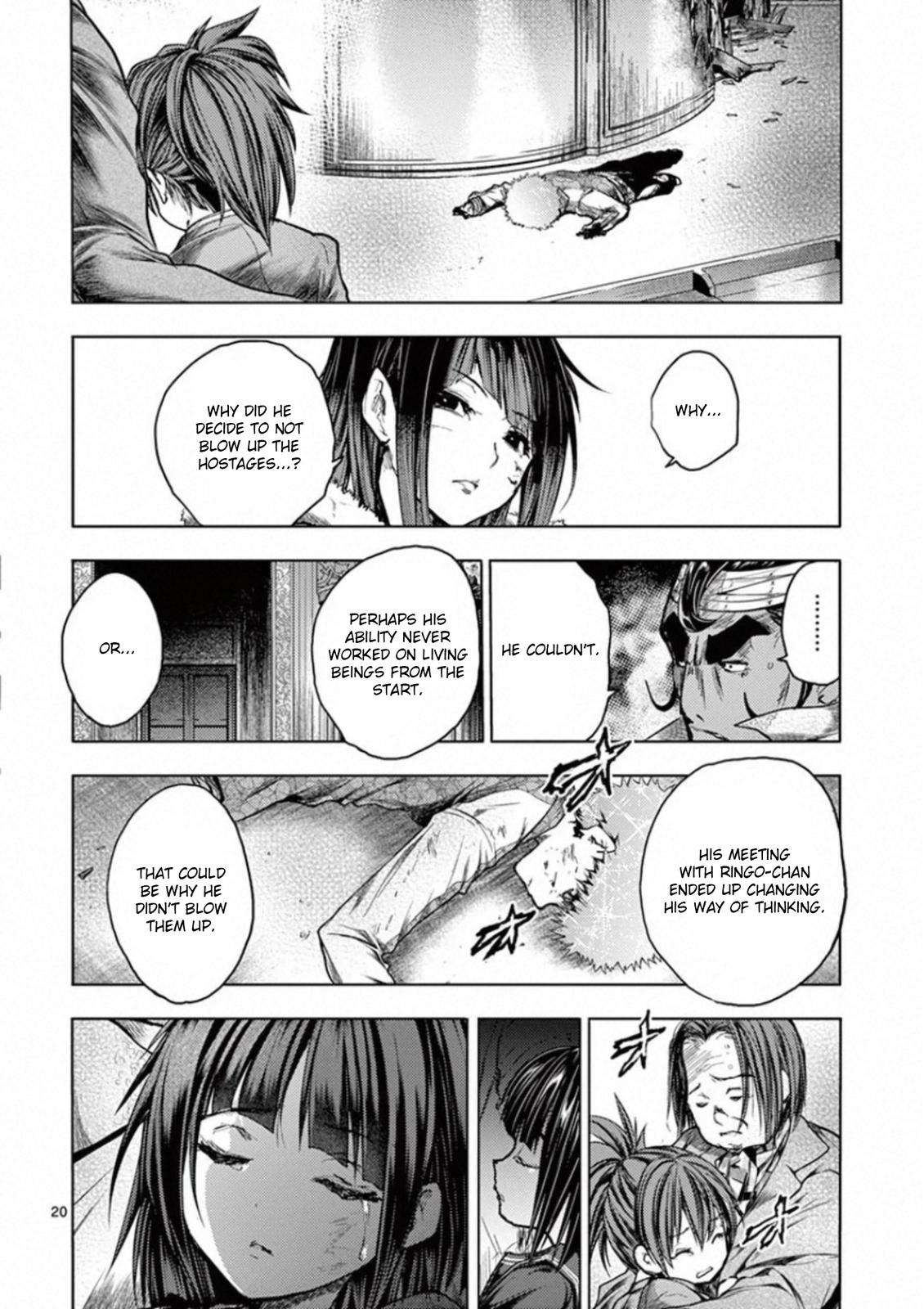 Read Battle in 5 Seconds After Meeting Manga Online