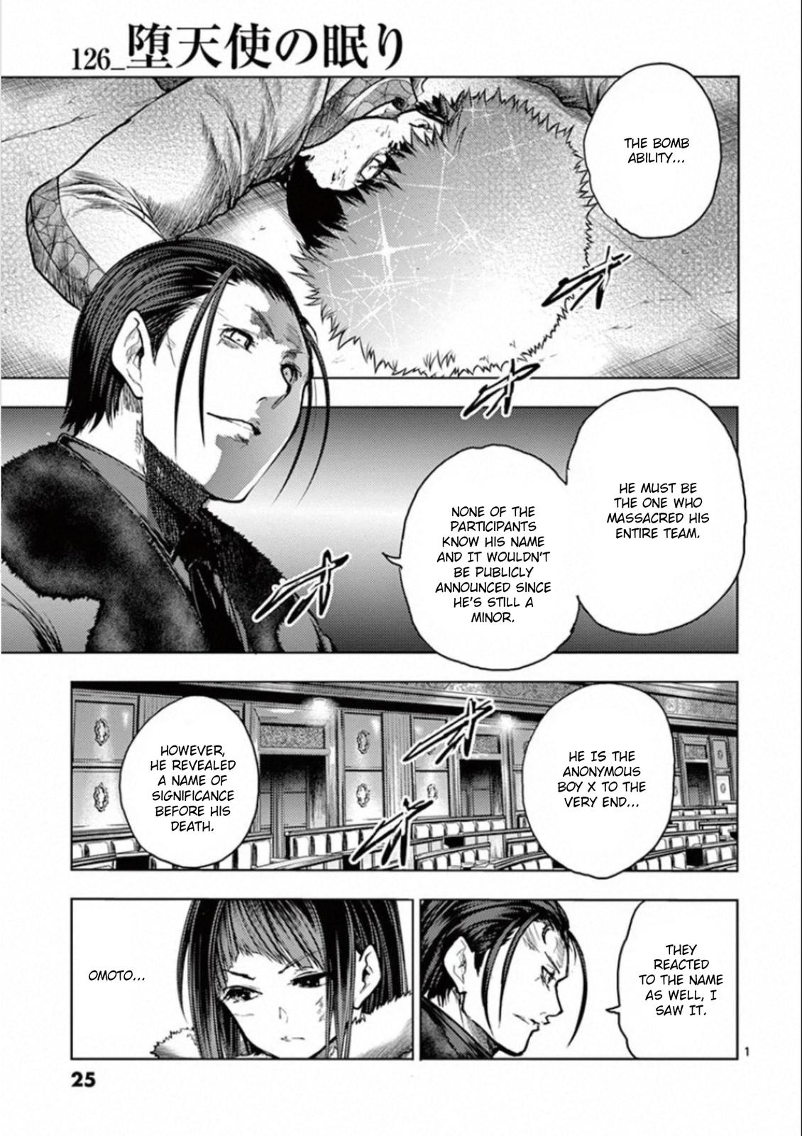 Read Battle in 5 Seconds After Meeting Manga Online