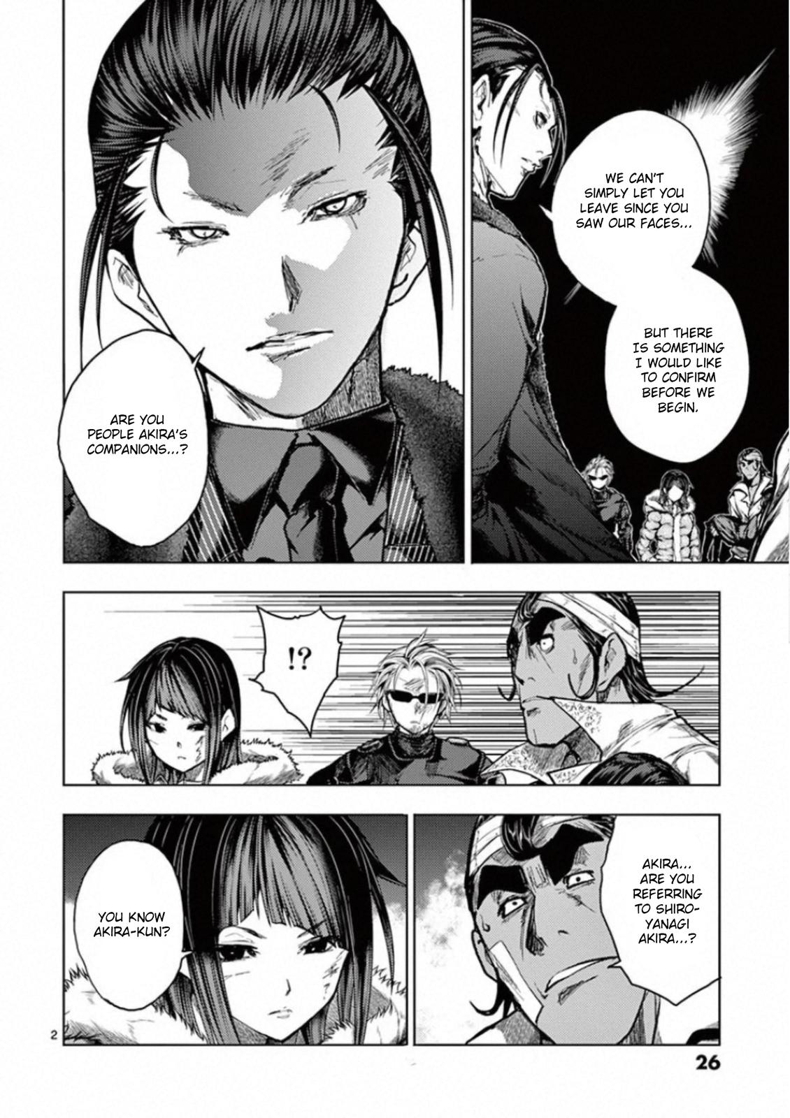 Read Battle in 5 Seconds After Meeting Manga Online