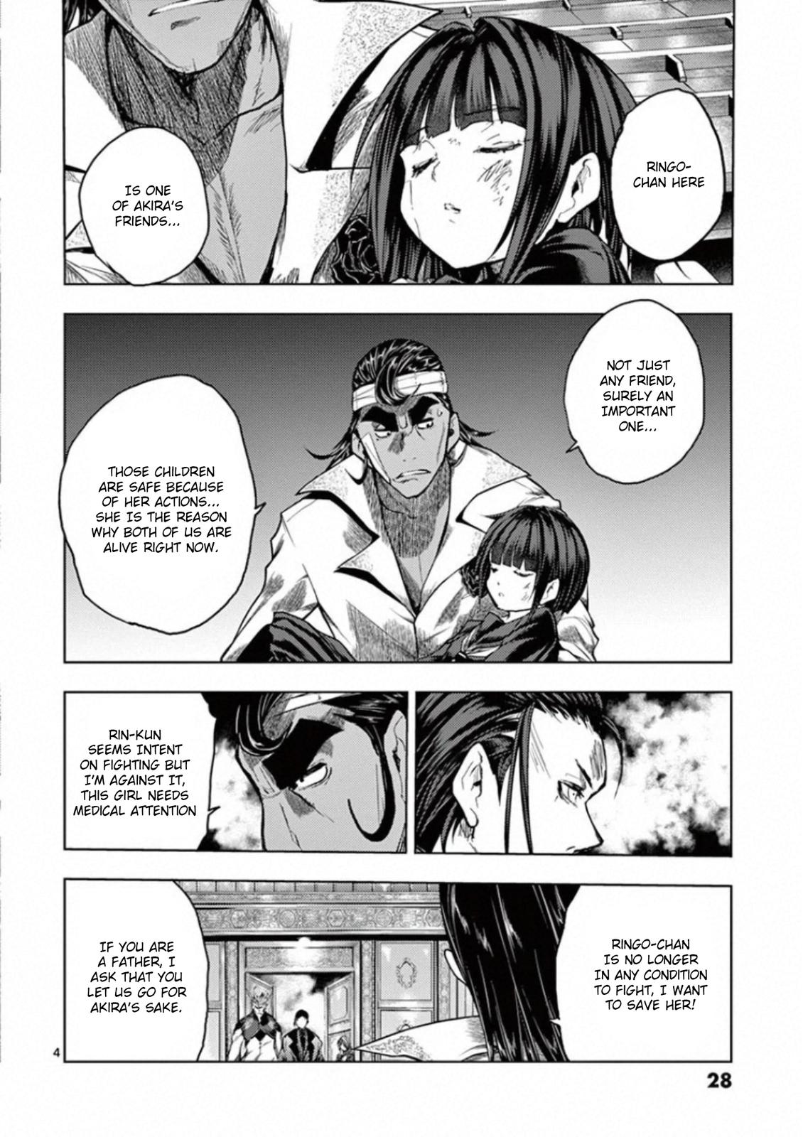 Read Battle in 5 Seconds After Meeting Manga Online