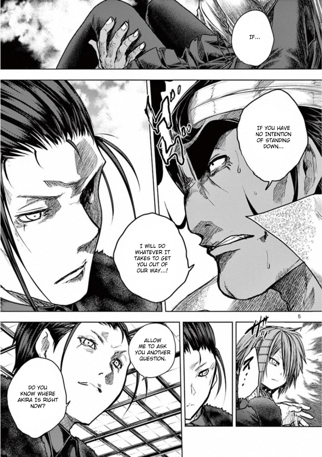 Read Battle in 5 Seconds After Meeting Manga Online