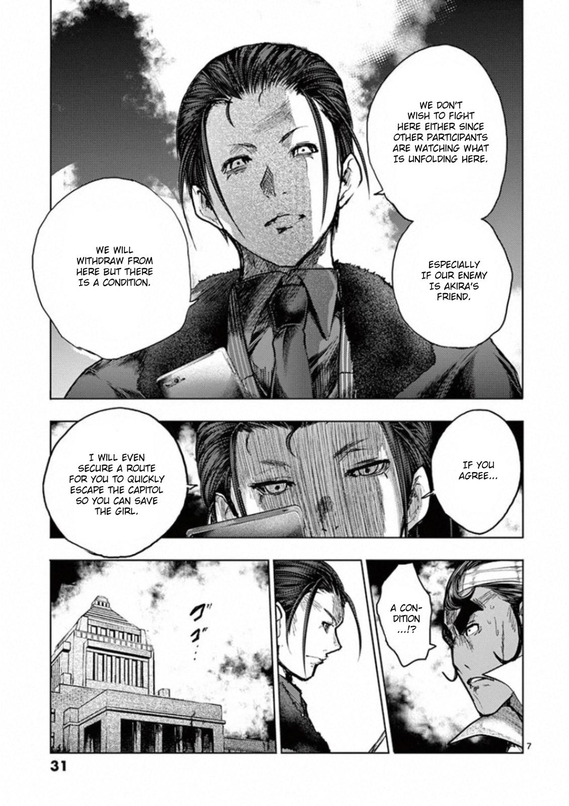 Read Battle in 5 Seconds After Meeting Manga Online