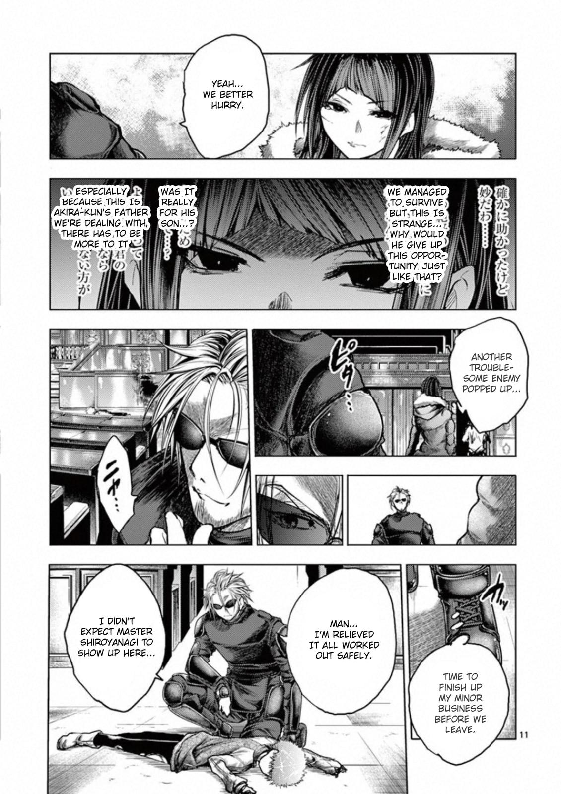Read Battle in 5 Seconds After Meeting Manga Online