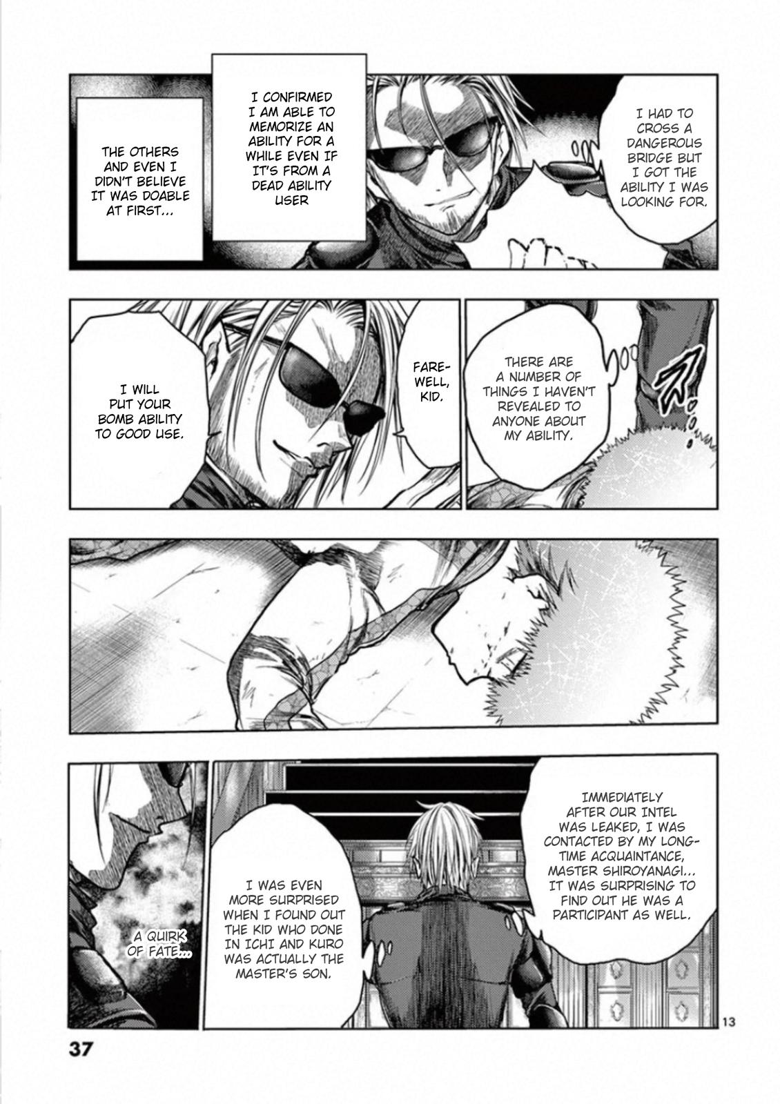 Read Battle in 5 Seconds After Meeting Manga Online