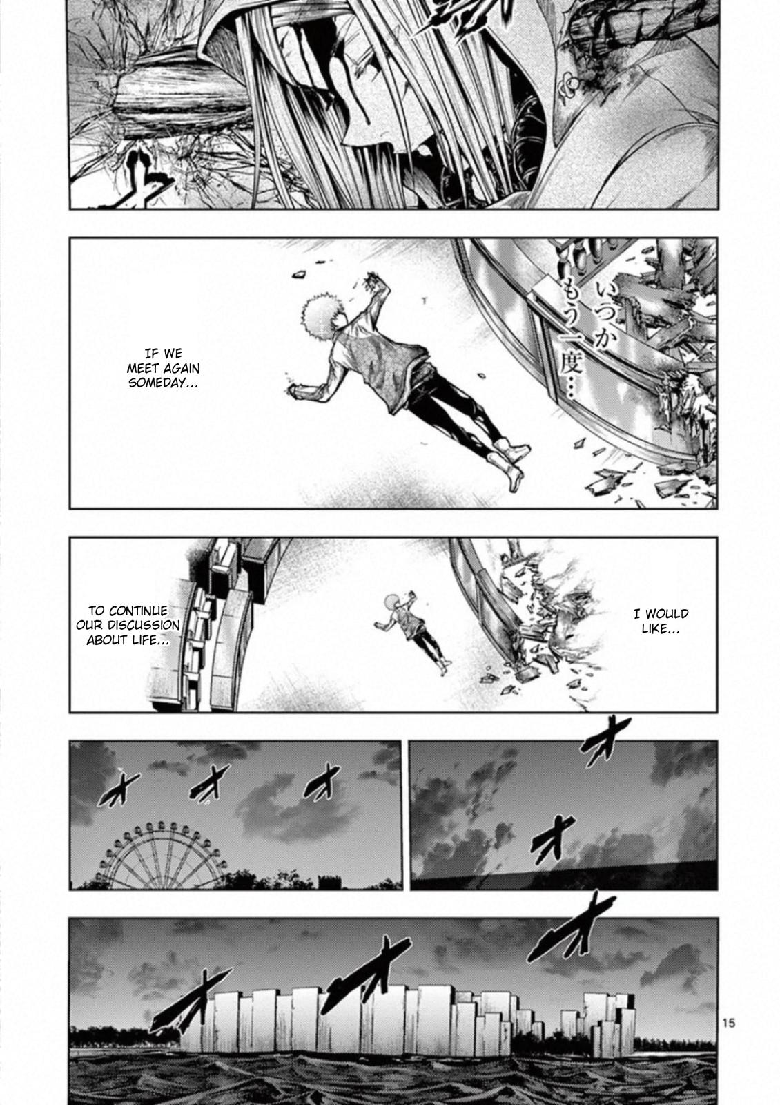 Read Battle in 5 Seconds After Meeting Manga Online